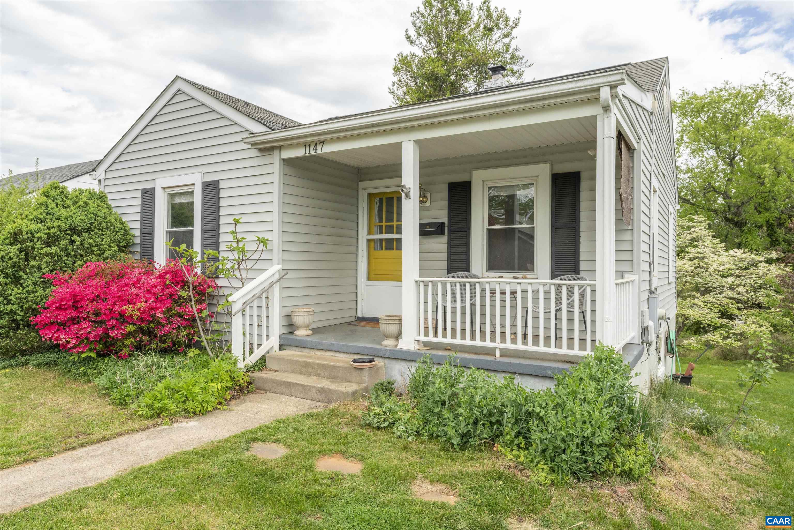 1147 MERIWETHER ST, CHARLOTTESVILLE, Virginia 22902, 2 Bedrooms Bedrooms, ,1 BathroomBathrooms,Residential,1147 MERIWETHER ST,675938 MLS # 675938