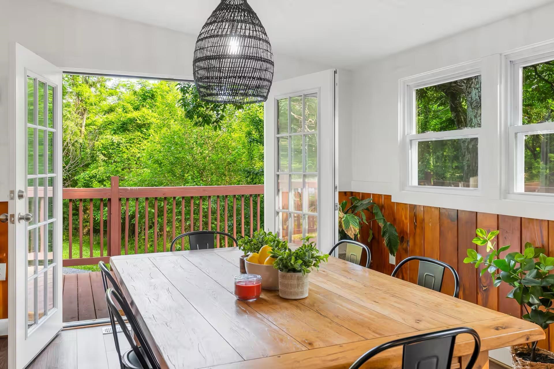 218 N VIEW DR, STANLEY, Virginia 22851, 3 Bedrooms Bedrooms, ,2 BathroomsBathrooms,Residential,Jax Mountain Escape: Hot tub, movies and dogs.,218 N VIEW DR,675941 MLS # 675941