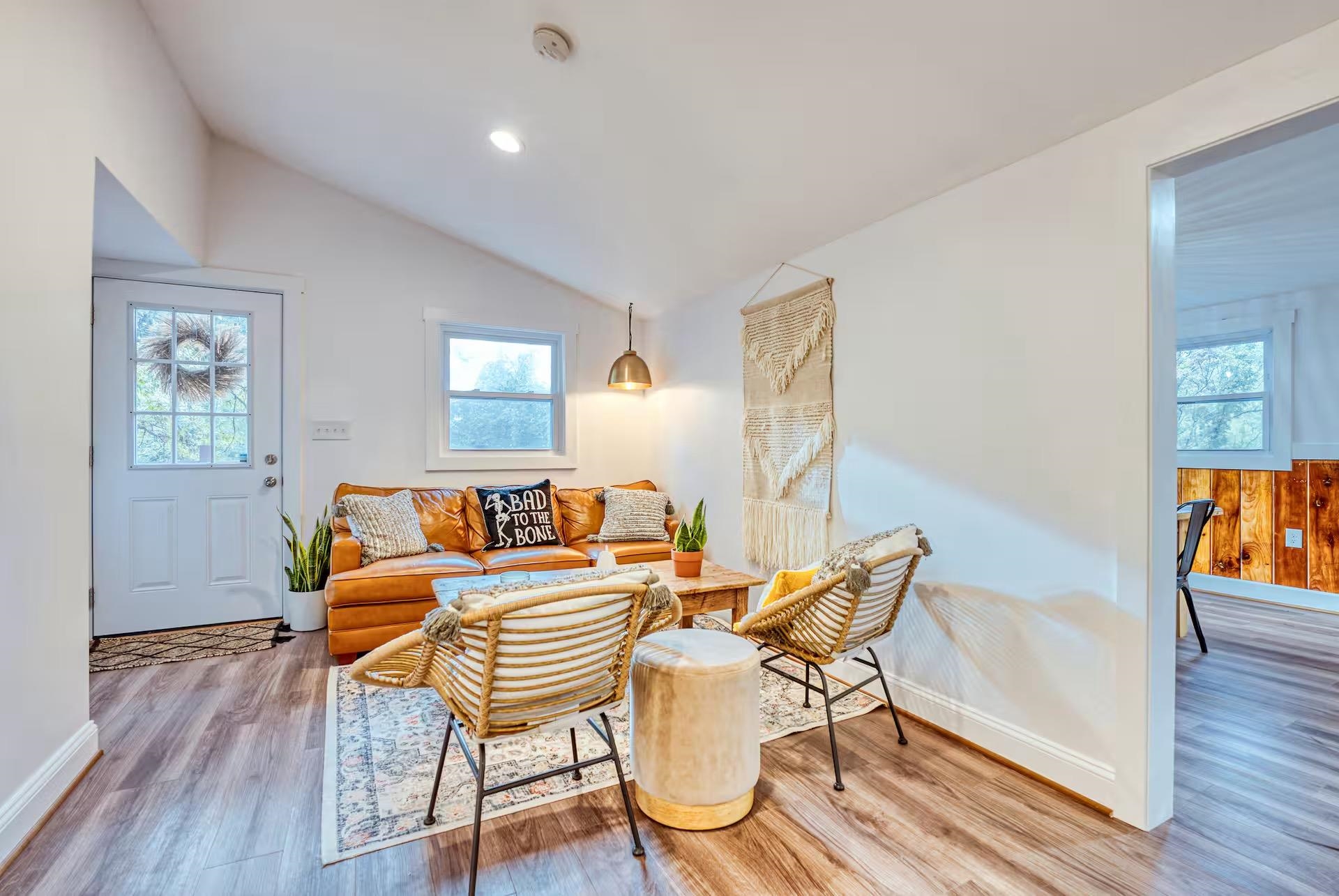 218 N VIEW DR, STANLEY, Virginia 22851, 3 Bedrooms Bedrooms, ,2 BathroomsBathrooms,Residential,Jax Mountain Escape: Hot tub, movies and dogs.,218 N VIEW DR,675941 MLS # 675941