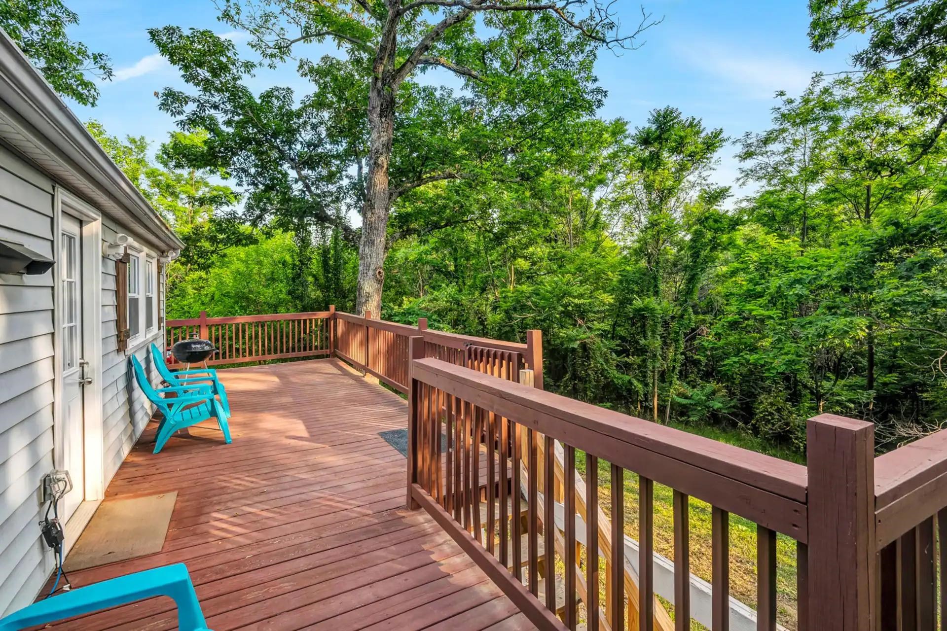 218 N VIEW DR, STANLEY, Virginia 22851, 3 Bedrooms Bedrooms, ,2 BathroomsBathrooms,Residential,Jax Mountain Escape: Hot tub, movies and dogs.,218 N VIEW DR,675941 MLS # 675941