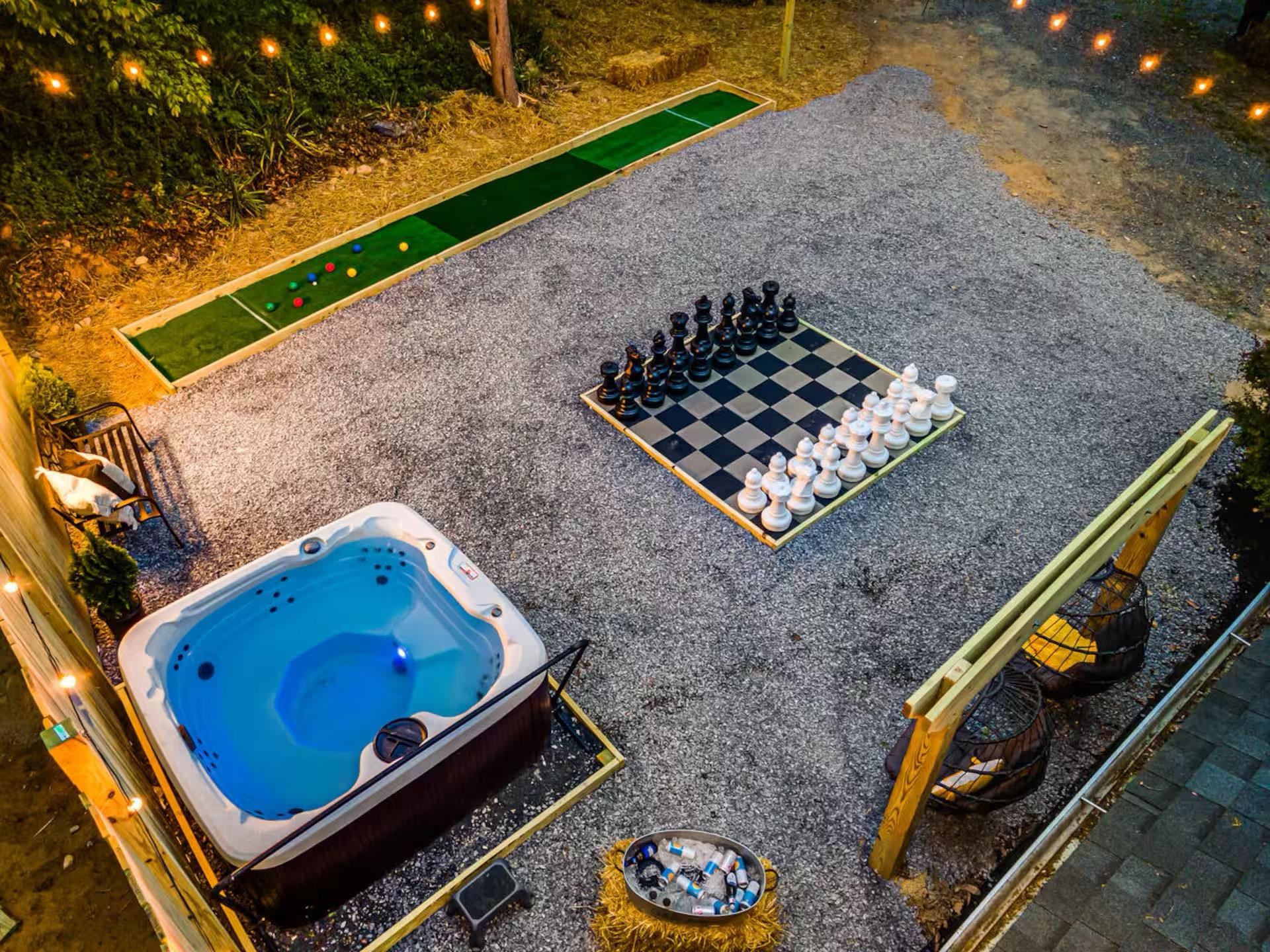 218 N VIEW DR, STANLEY, Virginia 22851, 3 Bedrooms Bedrooms, ,2 BathroomsBathrooms,Residential,Jax Mountain Escape: Hot tub, movies and dogs.,218 N VIEW DR,675941 MLS # 675941