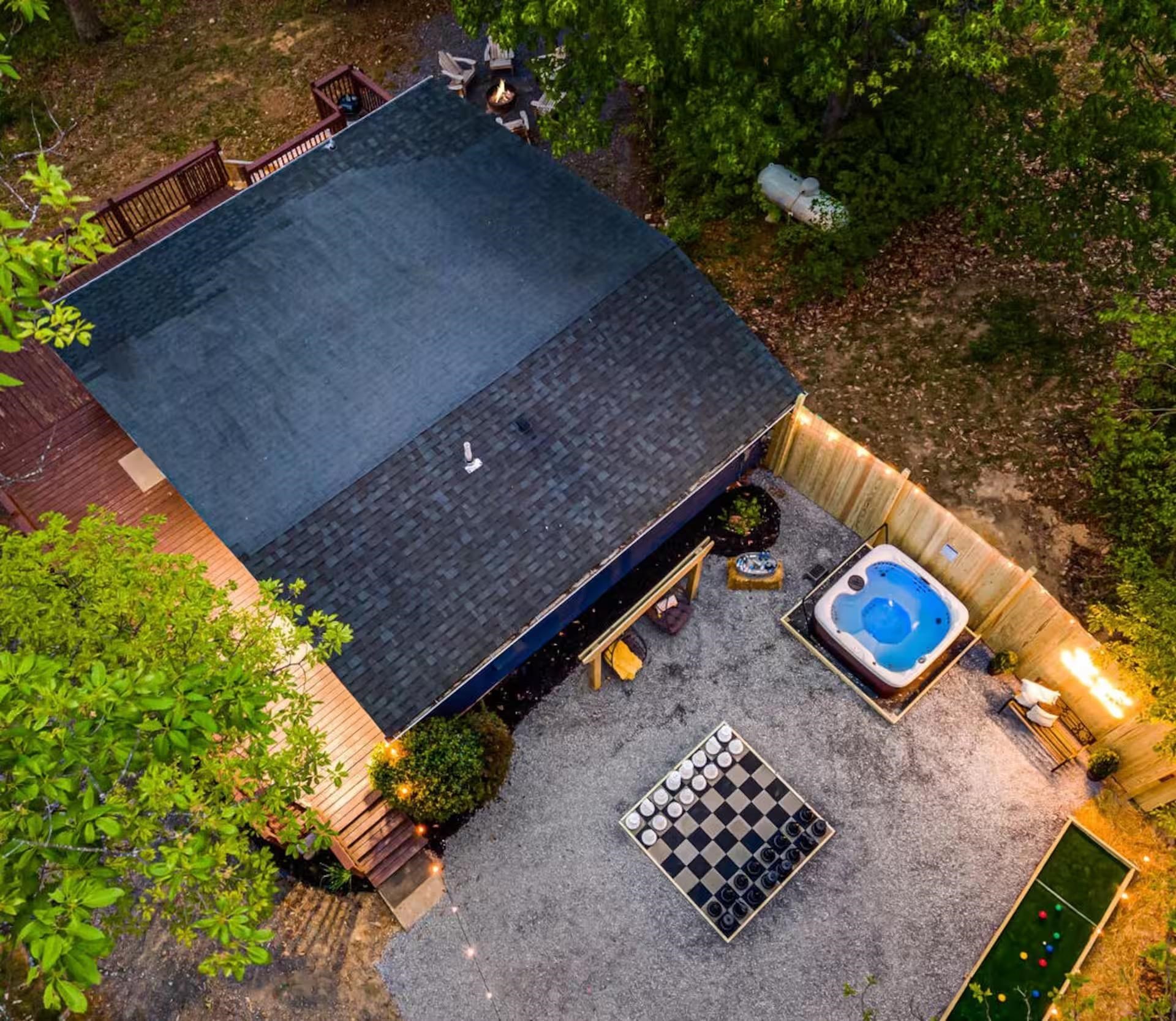 218 N VIEW DR, STANLEY, Virginia 22851, 3 Bedrooms Bedrooms, ,2 BathroomsBathrooms,Residential,Jax Mountain Escape: Hot tub, movies and dogs.,218 N VIEW DR,675941 MLS # 675941