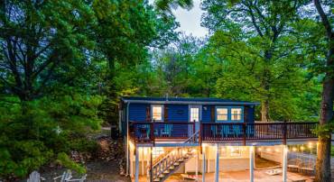 218 N VIEW DR, STANLEY, Virginia 22851, 3 Bedrooms Bedrooms, ,2 BathroomsBathrooms,Residential,Jax Mountain Escape: Hot tub, movies and dogs.,218 N VIEW DR,675941 MLS # 675941