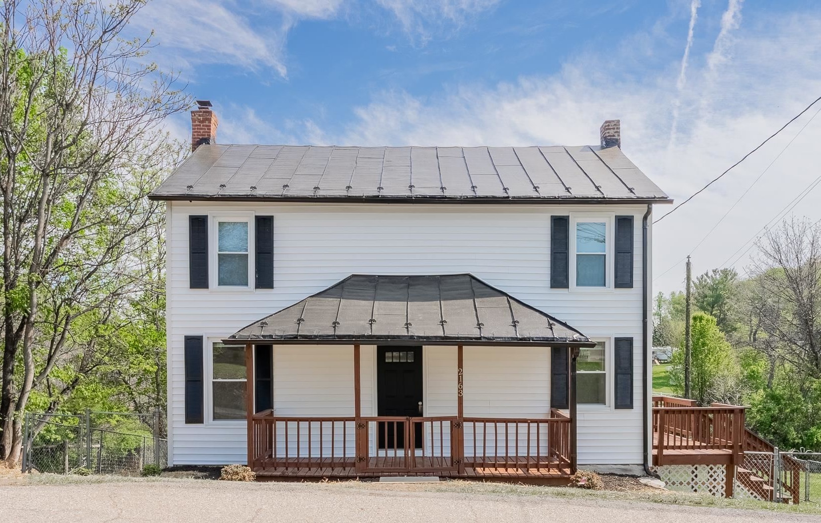 2163 RAPHINE RD, RAPHINE, Virginia 24472, 3 Bedrooms Bedrooms, ,1 BathroomBathrooms,Residential,2163 RAPHINE RD,675947 MLS # 675947