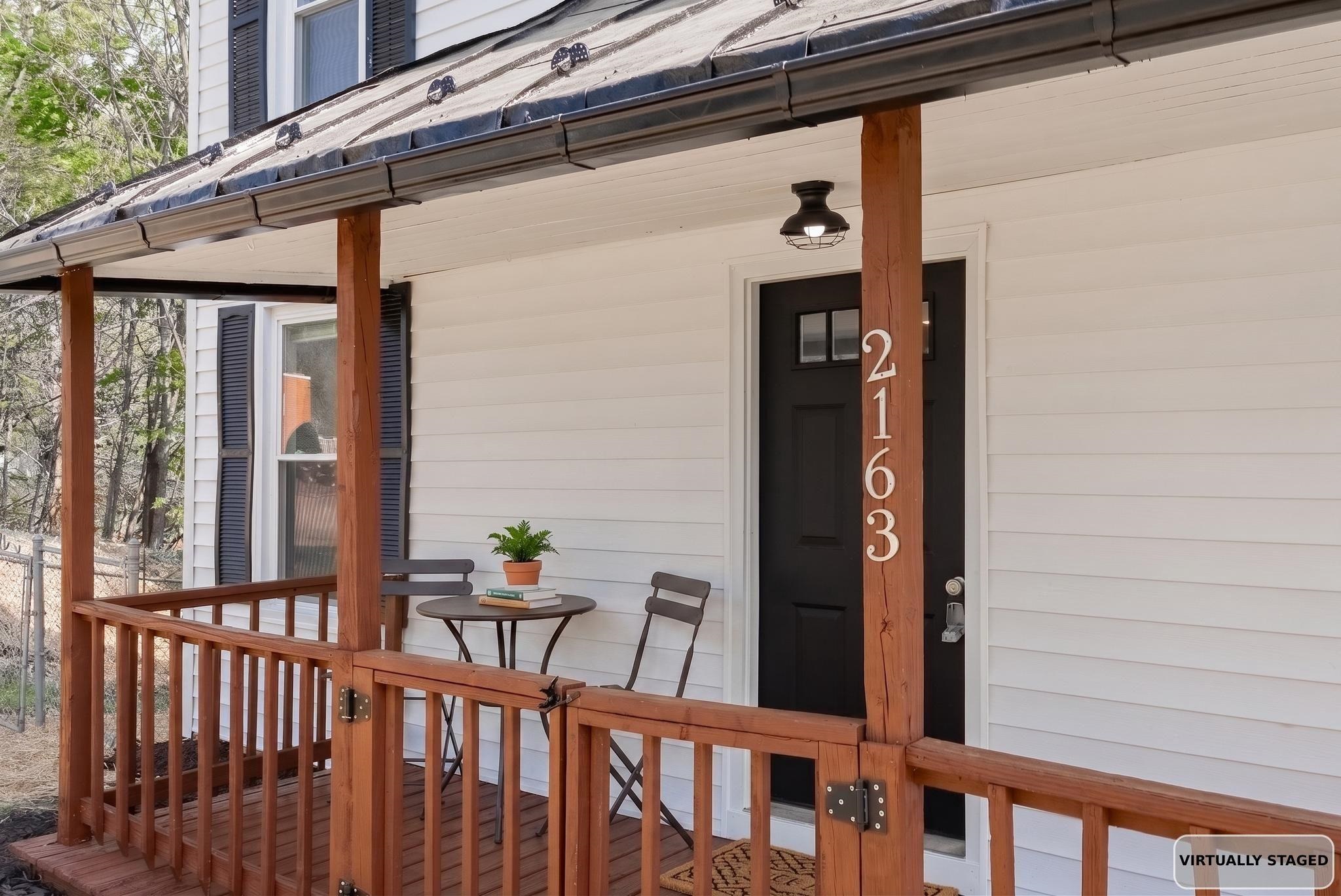 2163 RAPHINE RD, RAPHINE, Virginia 24472, 3 Bedrooms Bedrooms, ,1 BathroomBathrooms,Residential,2163 RAPHINE RD,675947 MLS # 675947