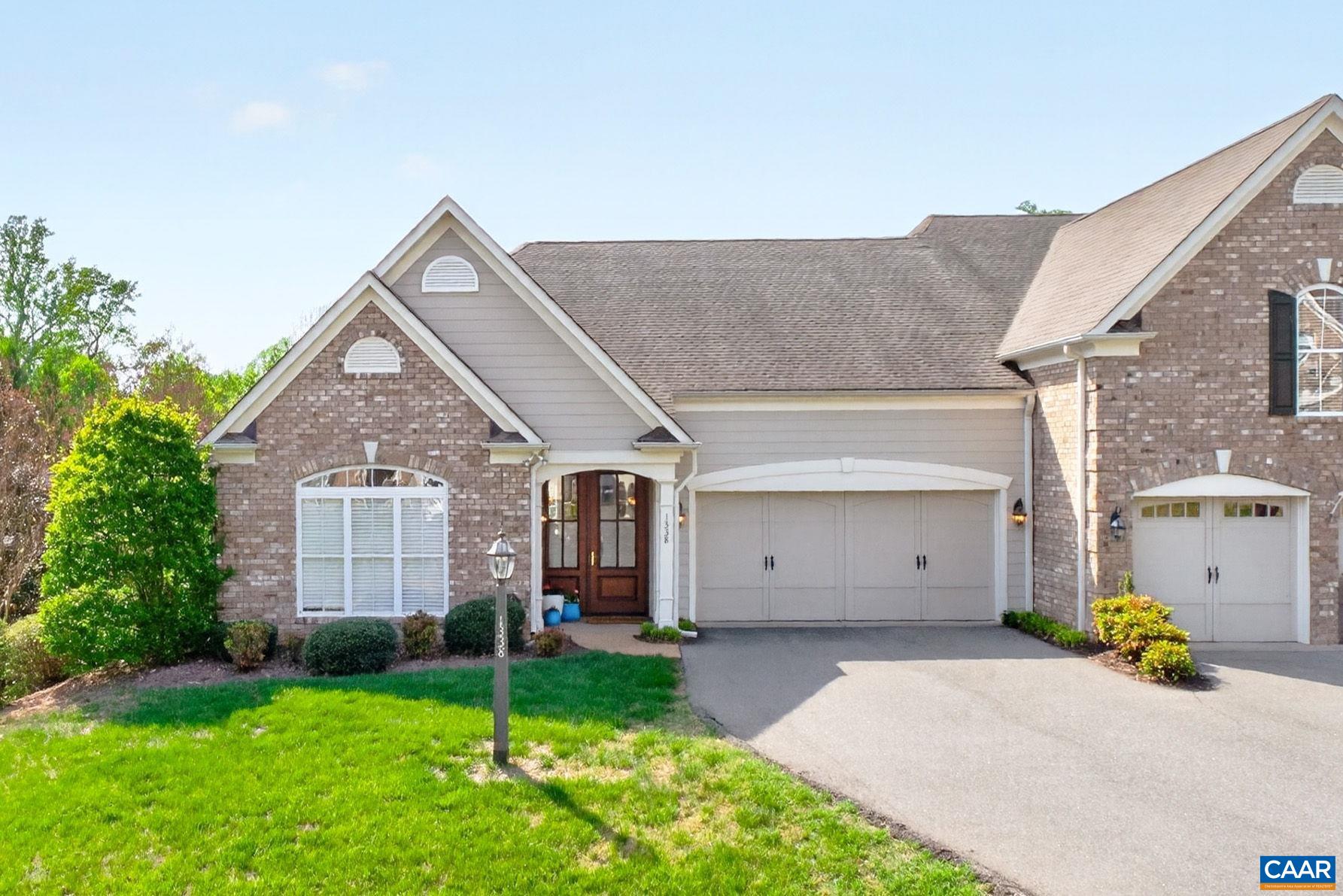 1338 GATE POST LN, CHARLOTTESVILLE, Virginia 22901, 3 Bedrooms Bedrooms, ,2 BathroomsBathrooms,Residential,Custom Craig Home,1338 GATE POST LN,675948 MLS # 675948