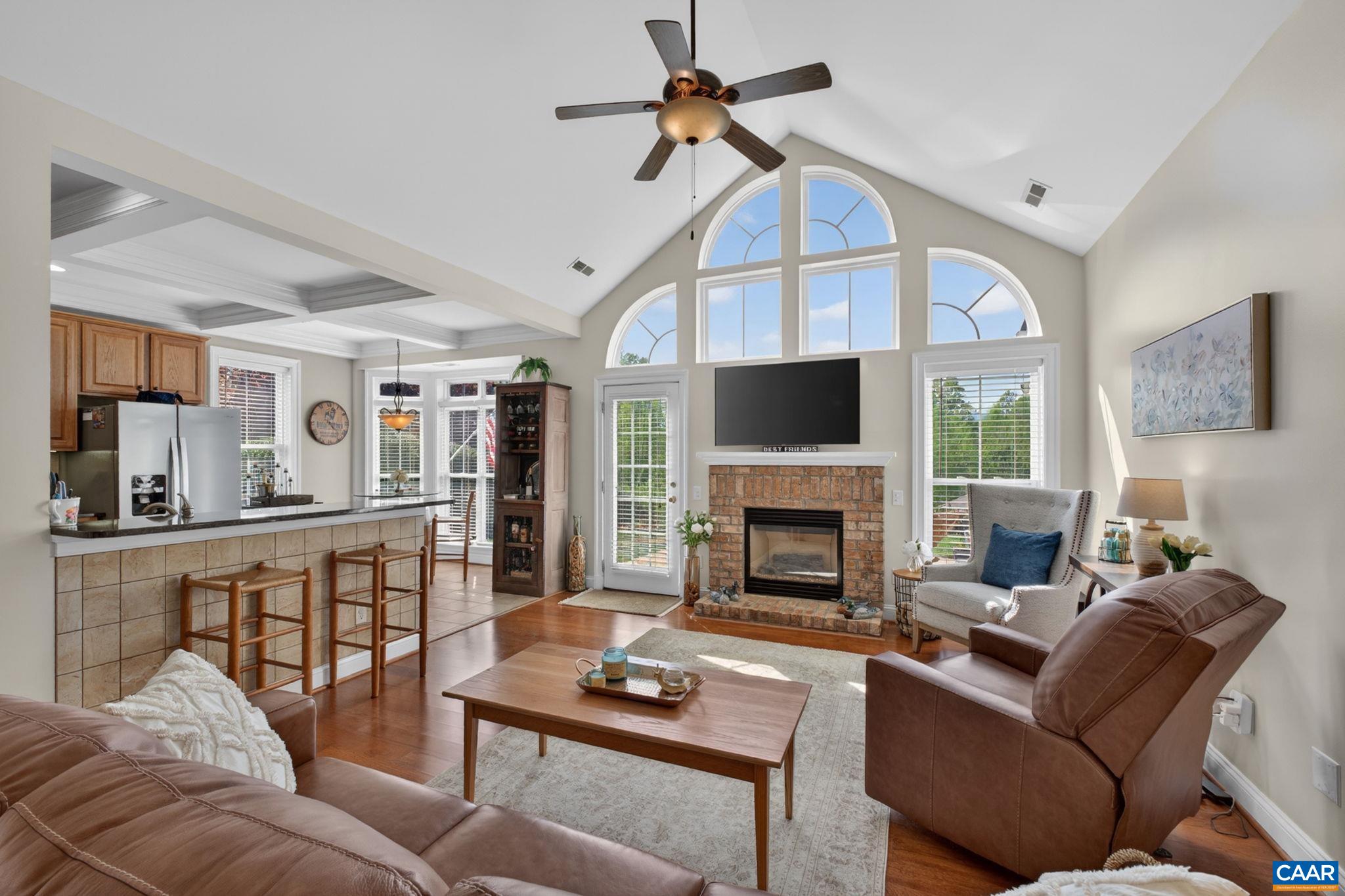 1338 GATE POST LN, CHARLOTTESVILLE, Virginia 22901, 3 Bedrooms Bedrooms, ,2 BathroomsBathrooms,Residential,Custom Craig Home,1338 GATE POST LN,675948 MLS # 675948