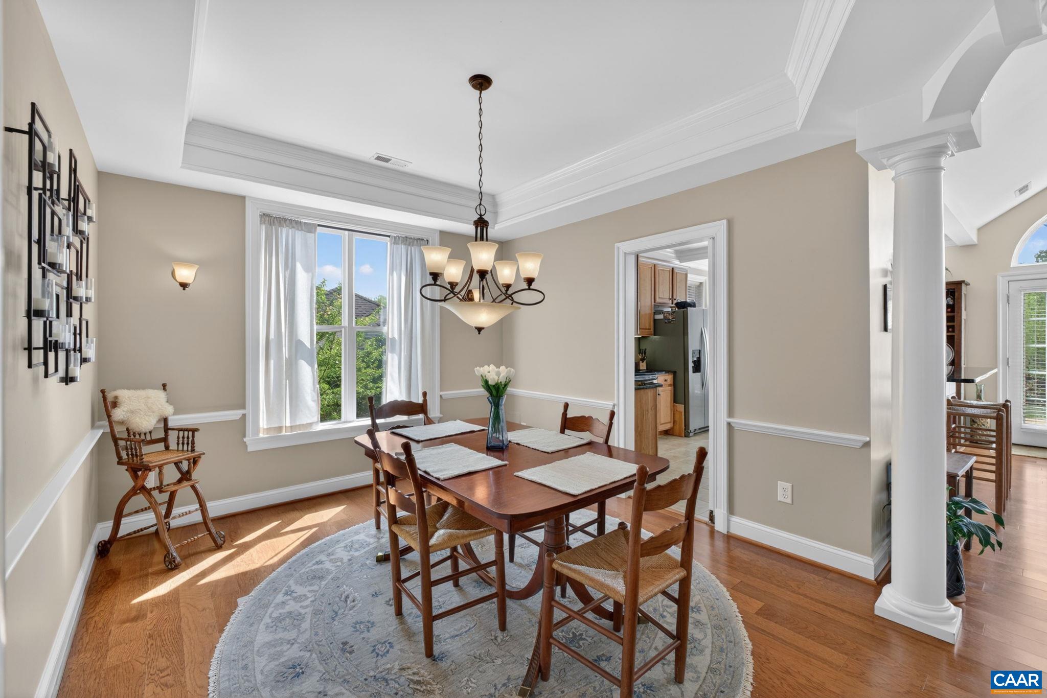 1338 GATE POST LN, CHARLOTTESVILLE, Virginia 22901, 3 Bedrooms Bedrooms, ,2 BathroomsBathrooms,Residential,Custom Craig Home,1338 GATE POST LN,675948 MLS # 675948