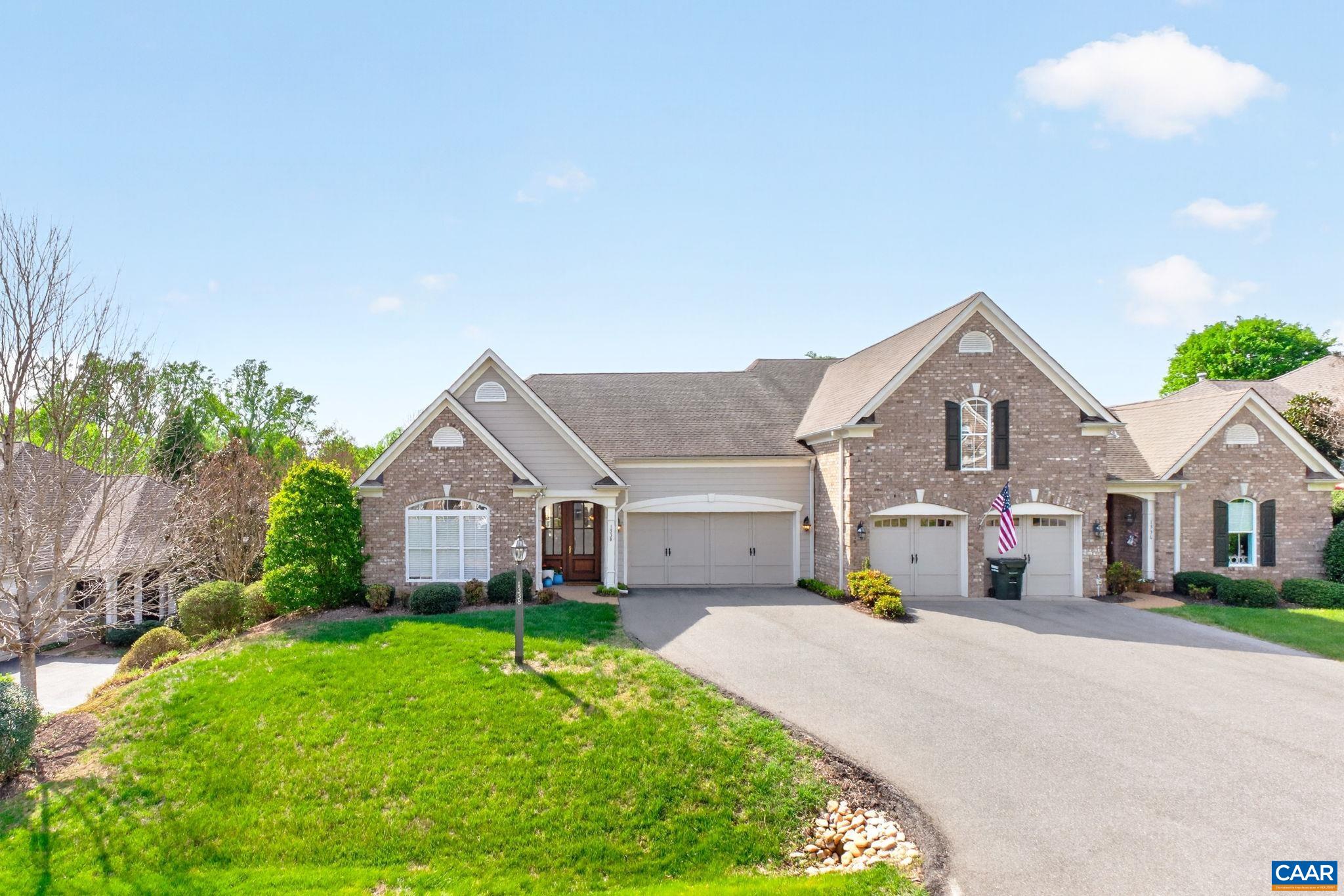 1338 GATE POST LN, CHARLOTTESVILLE, Virginia 22901, 3 Bedrooms Bedrooms, ,2 BathroomsBathrooms,Residential,Custom Craig Home,1338 GATE POST LN,675948 MLS # 675948