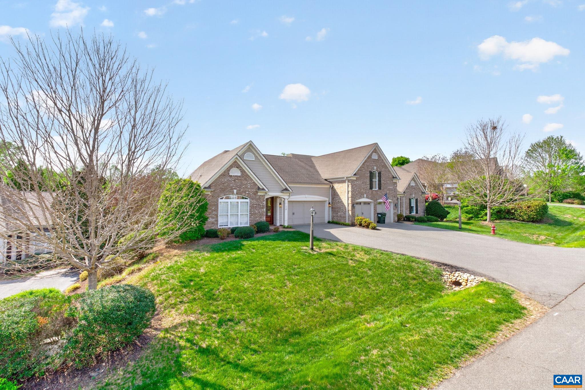 1338 GATE POST LN, CHARLOTTESVILLE, Virginia 22901, 3 Bedrooms Bedrooms, ,2 BathroomsBathrooms,Residential,Custom Craig Home,1338 GATE POST LN,675948 MLS # 675948