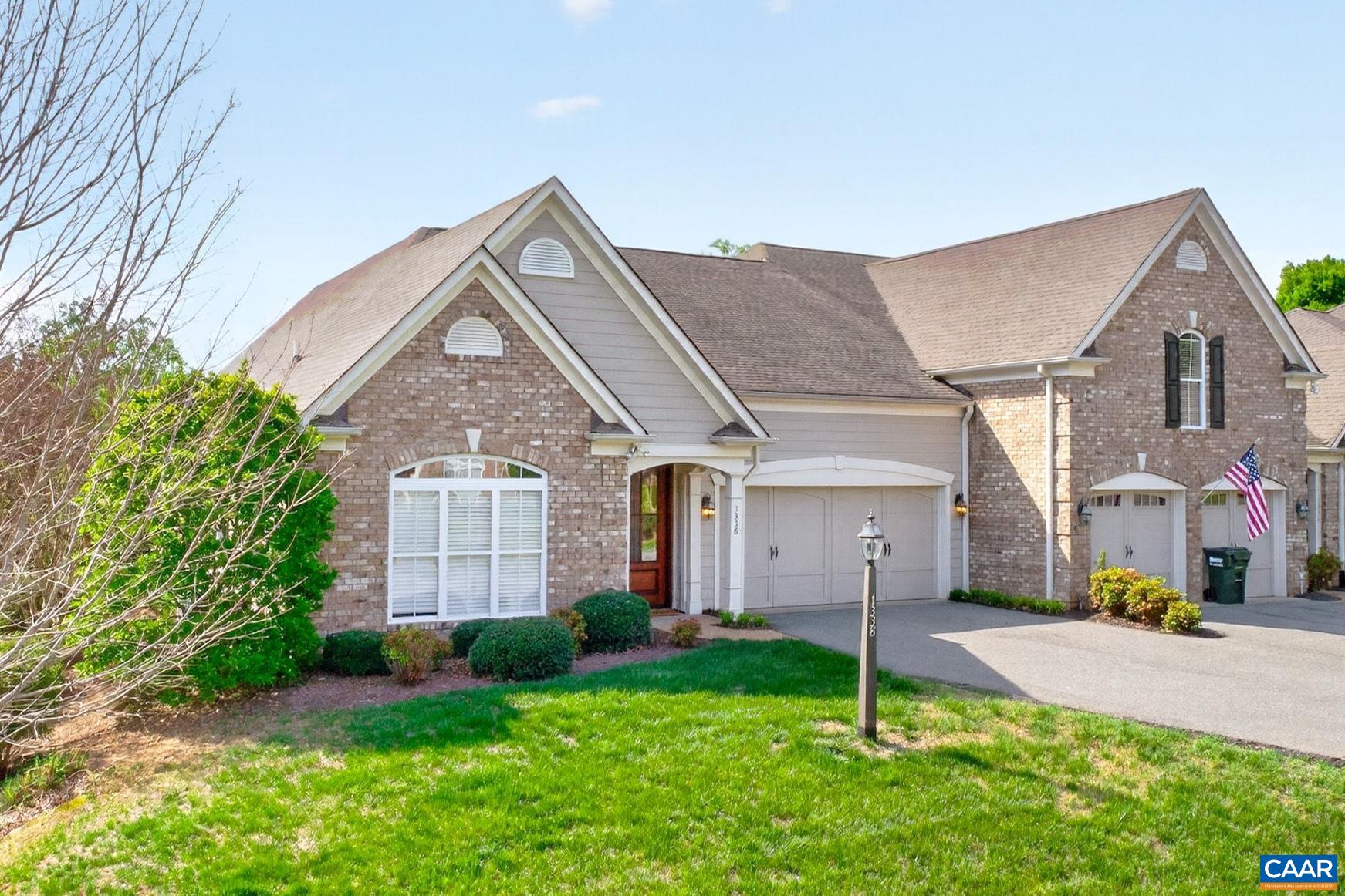 1338 GATE POST LN, CHARLOTTESVILLE, Virginia 22901, 3 Bedrooms Bedrooms, ,2 BathroomsBathrooms,Residential,Custom Craig Home,1338 GATE POST LN,675948 MLS # 675948