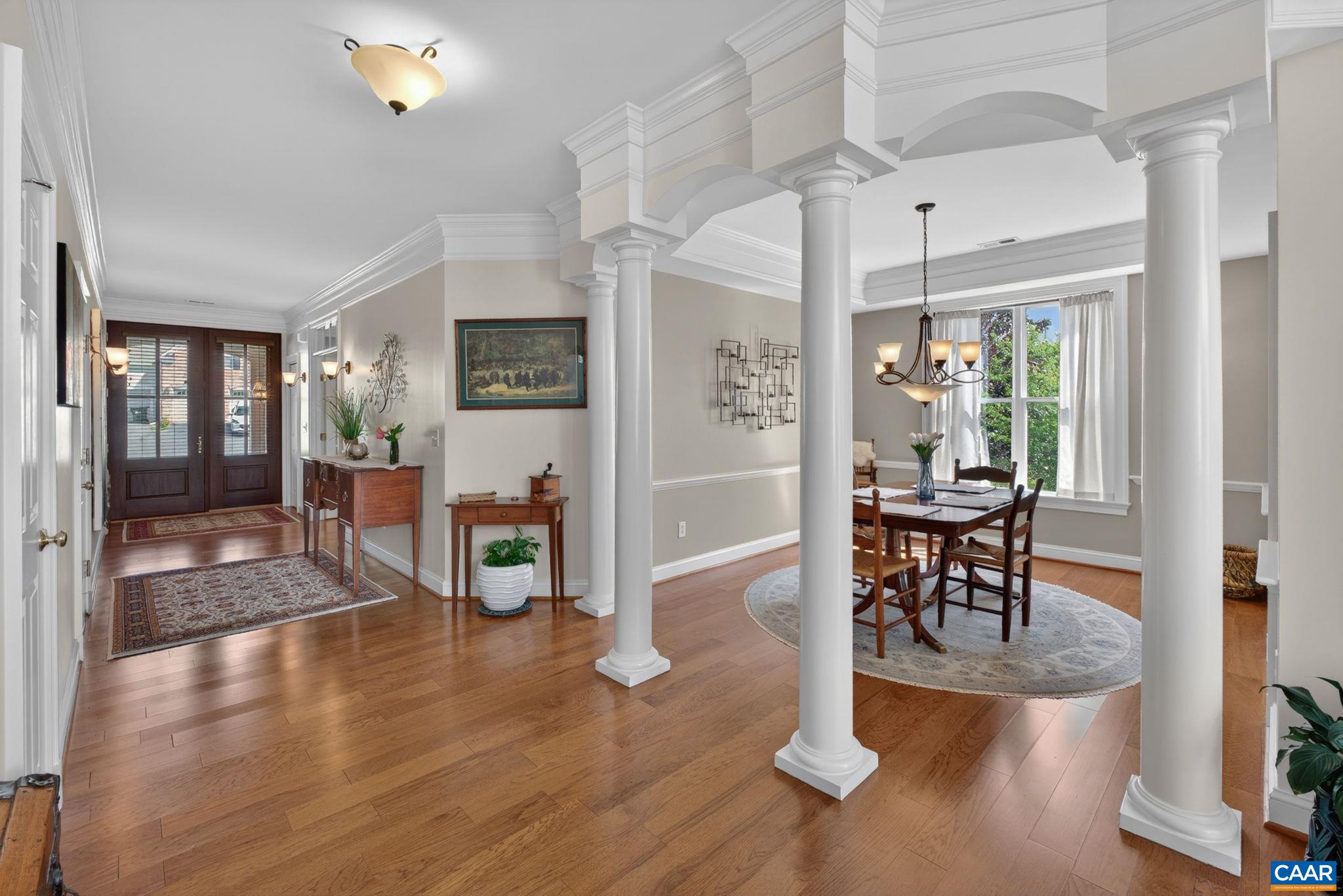 1338 GATE POST LN, CHARLOTTESVILLE, Virginia 22901, 3 Bedrooms Bedrooms, ,2 BathroomsBathrooms,Residential,Custom Craig Home,1338 GATE POST LN,675948 MLS # 675948