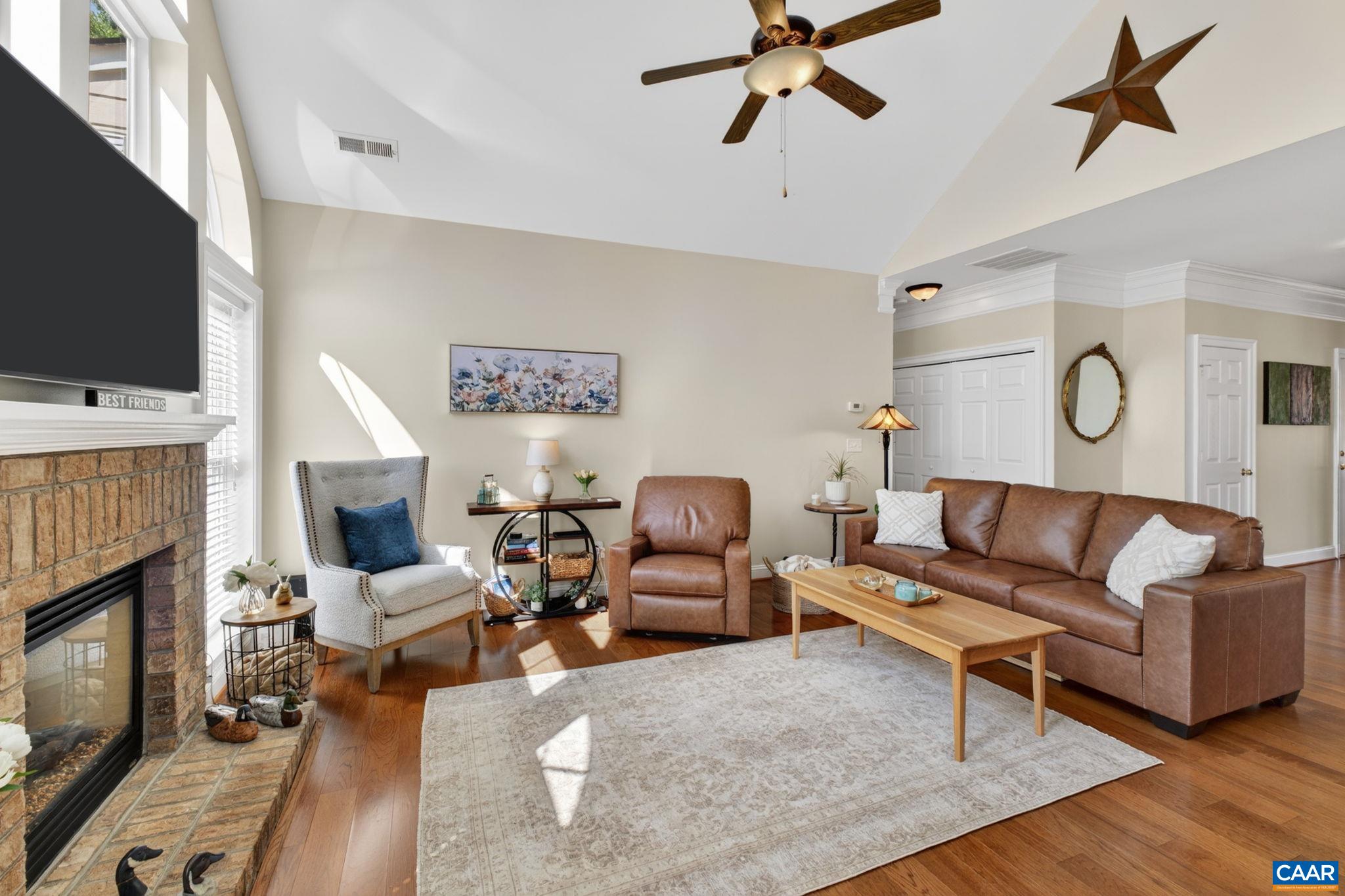 1338 GATE POST LN, CHARLOTTESVILLE, Virginia 22901, 3 Bedrooms Bedrooms, ,2 BathroomsBathrooms,Residential,Custom Craig Home,1338 GATE POST LN,675948 MLS # 675948