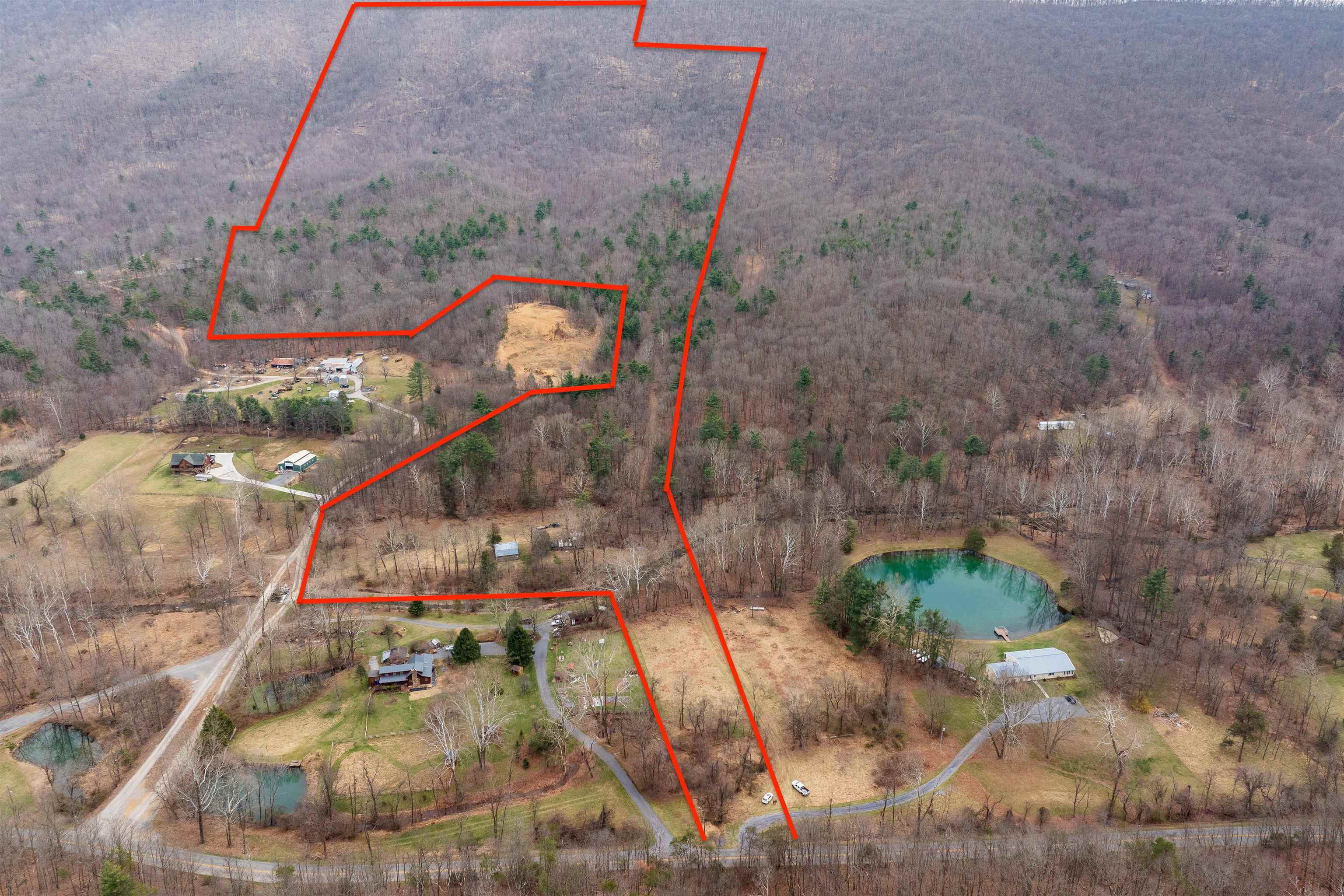 Lot 1 HOPKINS GAP RD, FULKS RUN, Virginia 22830, ,Farm,Lot 1 HOPKINS GAP RD,675970 MLS # 675970