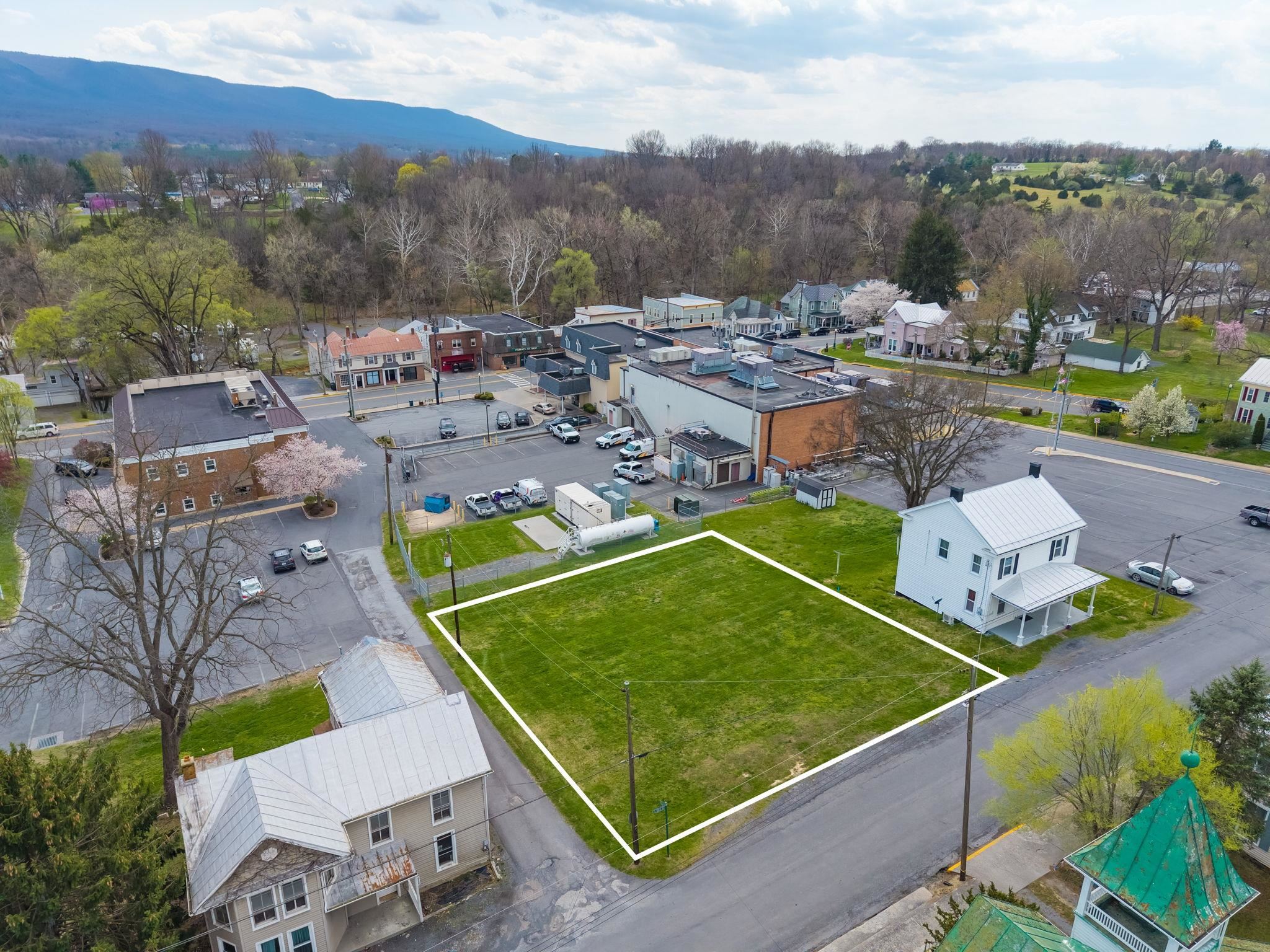 107 S HIGH ST, EDINBURG, Virginia 22824, ,Land,107 S HIGH ST,675977 MLS # 675977