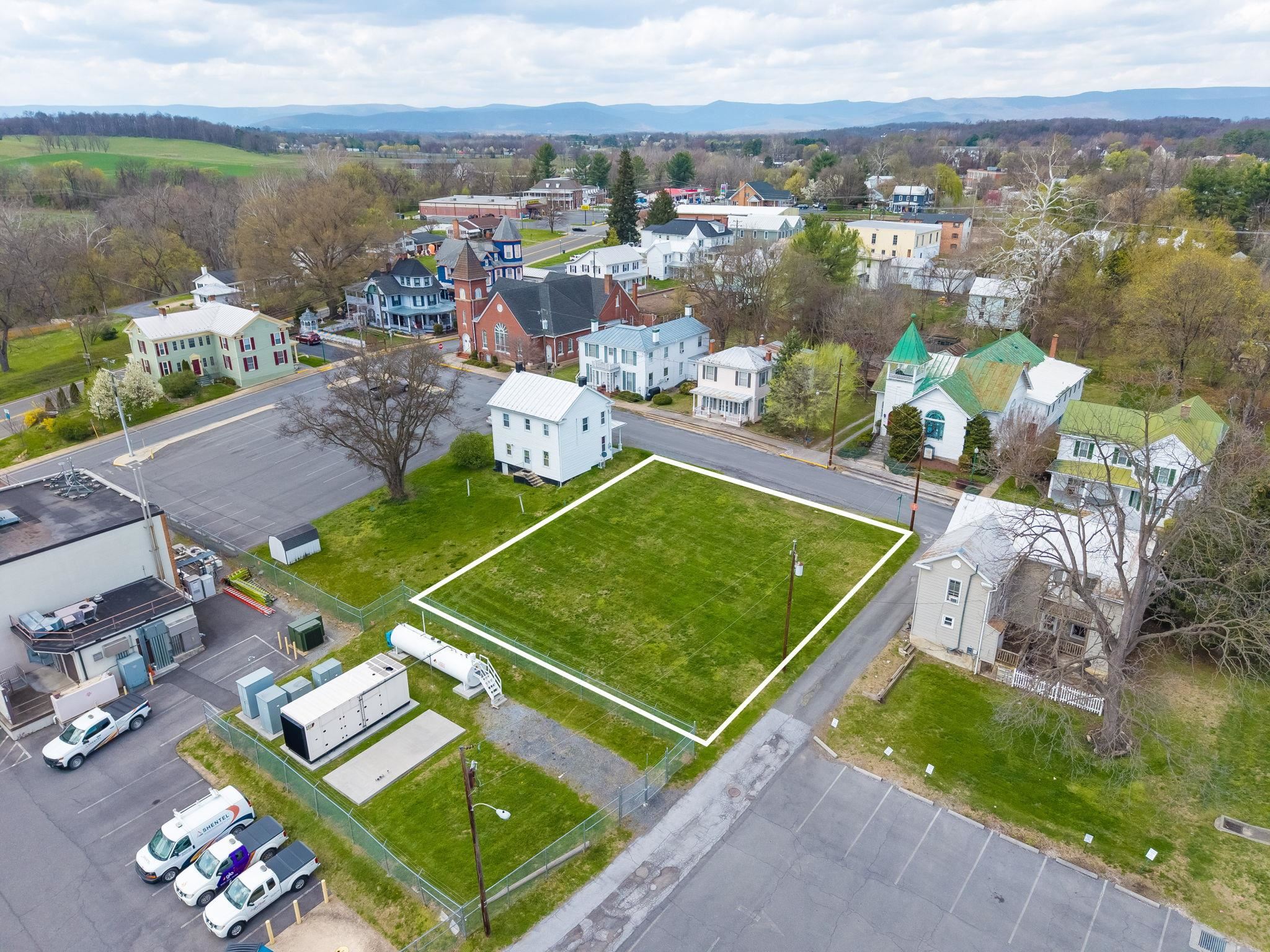 107 S HIGH ST, EDINBURG, Virginia 22824, ,Land,107 S HIGH ST,675977 MLS # 675977