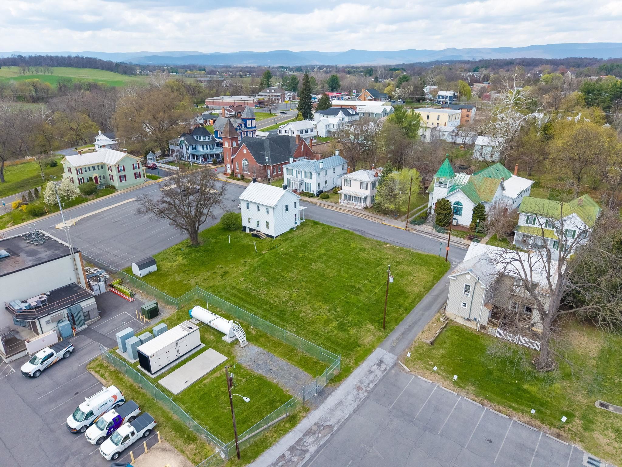 107 S HIGH ST, EDINBURG, Virginia 22824, ,Land,107 S HIGH ST,675977 MLS # 675977