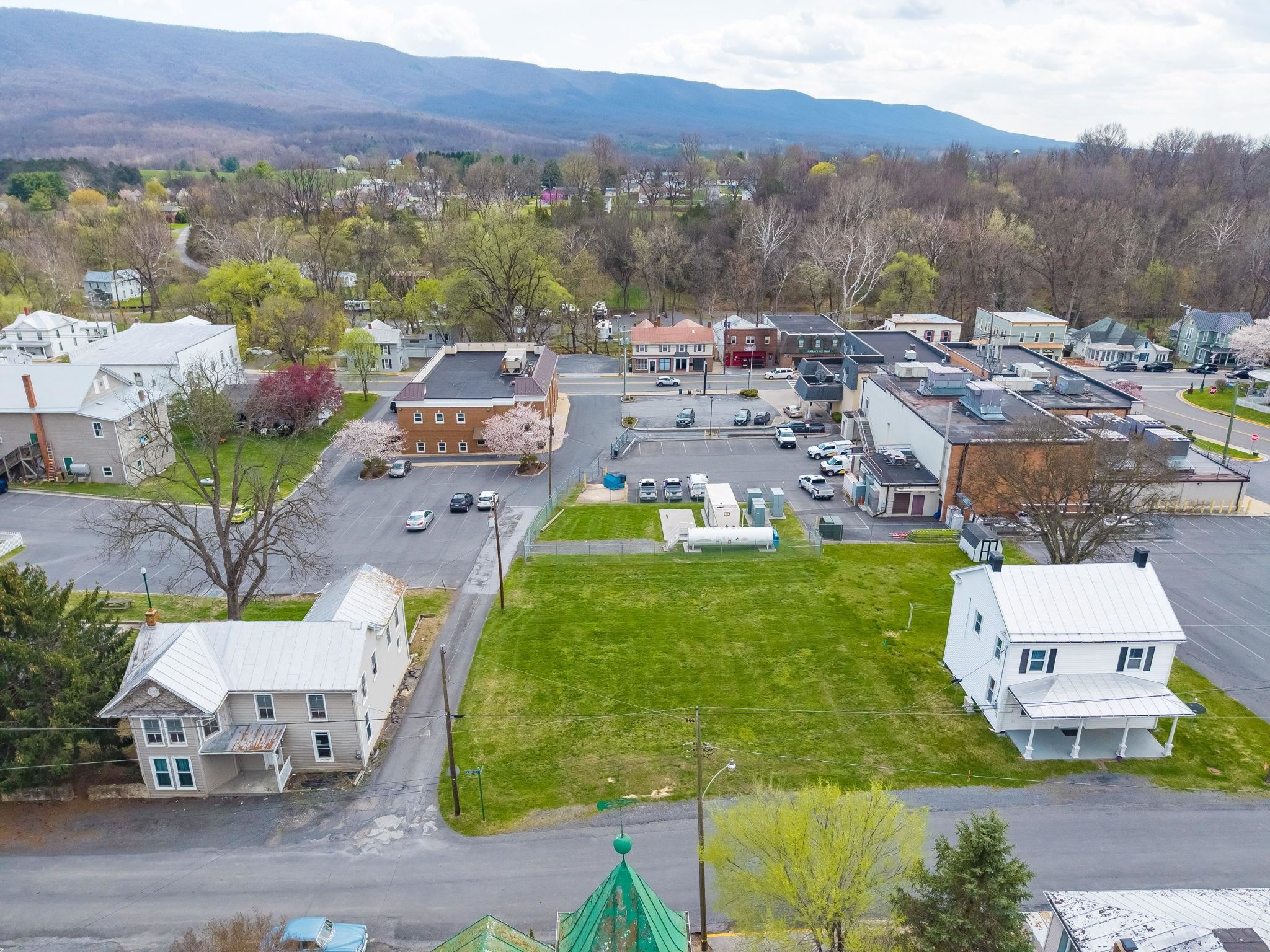 107 S HIGH ST, EDINBURG, Virginia 22824, ,Land,107 S HIGH ST,675977 MLS # 675977