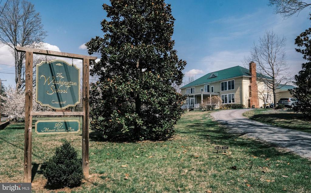 540 MOUNT SALEM AVE, WASHINGTON, Virginia, 5 Bedrooms Bedrooms, ,2 BathroomsBathrooms,Residential,540 MOUNT SALEM AVE,VARP2002566 MLS # VARP2002566