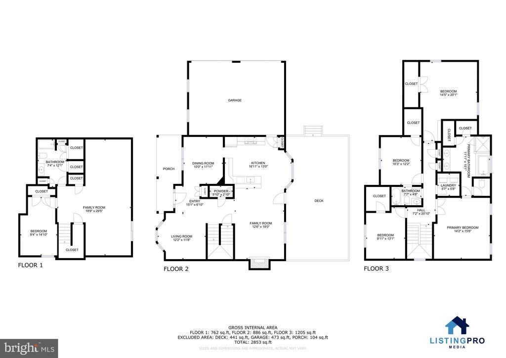 16379 COVEY CIR, AMISSVILLE, Virginia 20106, 5 Bedrooms Bedrooms, ,3 BathroomsBathrooms,Residential,16379 COVEY CIR,VACU2013312 MLS # VACU2013312