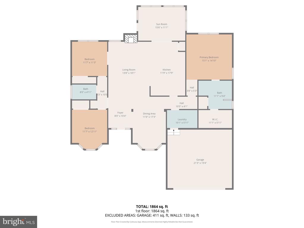 109 CEDAR CT, LOCUST GROVE, Virginia 22508, 3 Bedrooms Bedrooms, ,2 BathroomsBathrooms,Residential,LAKE OF THE WOODS,109 CEDAR CT,VAOR2013838 MLS # VAOR2013838