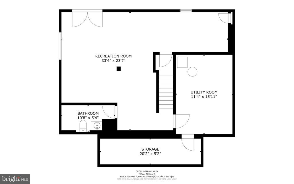19313 WINDSONG CT, CULPEPER, Virginia 22701, 3 Bedrooms Bedrooms, ,2 BathroomsBathrooms,Residential,19313 WINDSONG CT,VACU2013272 MLS # VACU2013272