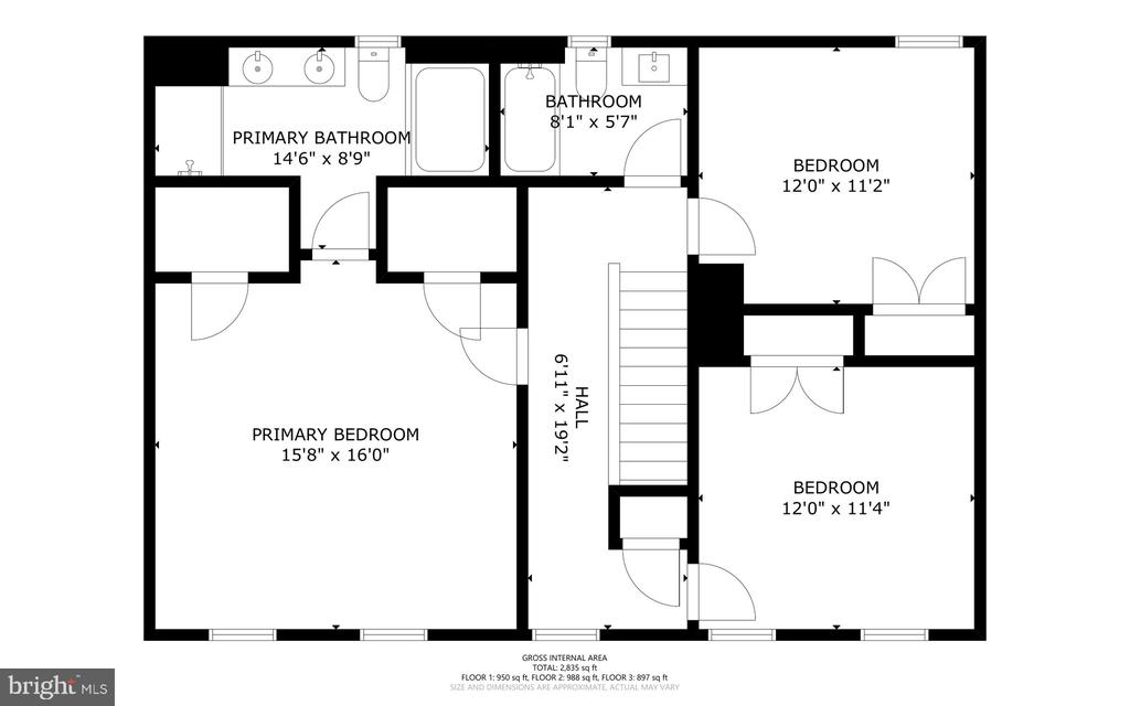 19313 WINDSONG CT, CULPEPER, Virginia 22701, 3 Bedrooms Bedrooms, ,2 BathroomsBathrooms,Residential,19313 WINDSONG CT,VACU2013272 MLS # VACU2013272