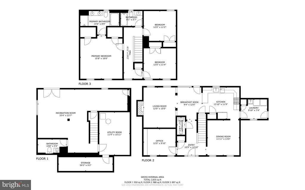 19313 WINDSONG CT, CULPEPER, Virginia 22701, 3 Bedrooms Bedrooms, ,2 BathroomsBathrooms,Residential,19313 WINDSONG CT,VACU2013272 MLS # VACU2013272