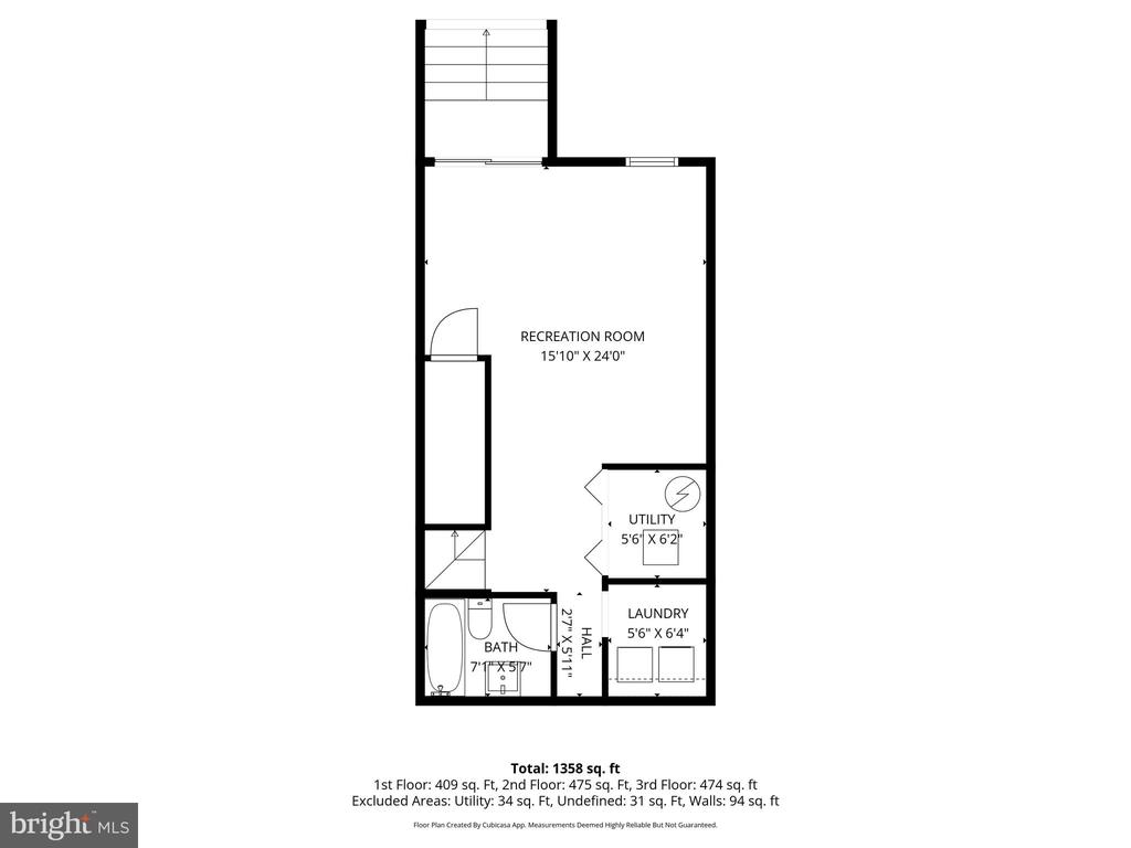 189 FAIRFIELD DR, WARRENTON, Virginia 20186, 2 Bedrooms Bedrooms, ,2 BathroomsBathrooms,Residential,189 FAIRFIELD DR,VAFQ2021576 MLS # VAFQ2021576