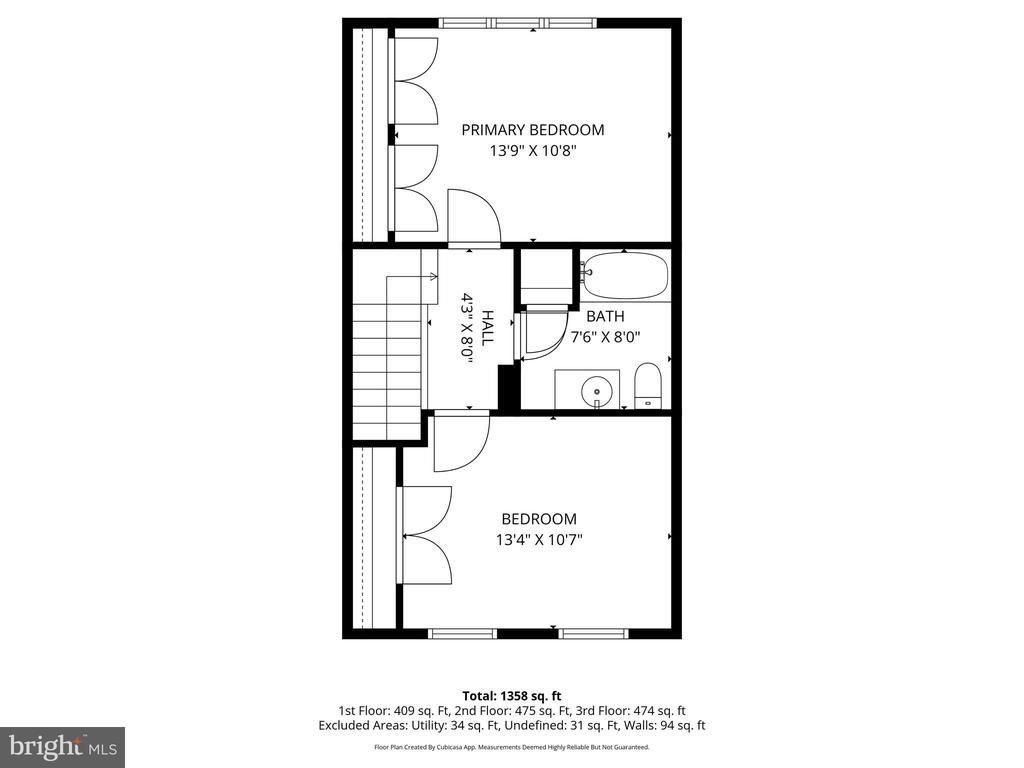 189 FAIRFIELD DR, WARRENTON, Virginia 20186, 2 Bedrooms Bedrooms, ,2 BathroomsBathrooms,Residential,189 FAIRFIELD DR,VAFQ2021576 MLS # VAFQ2021576