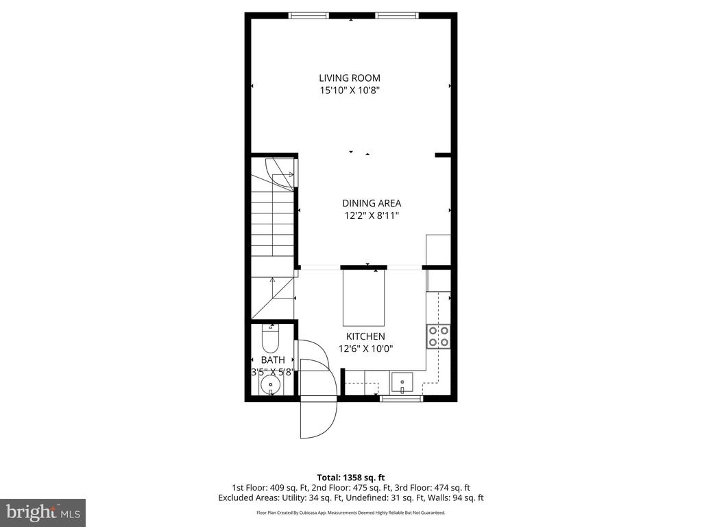 189 FAIRFIELD DR, WARRENTON, Virginia 20186, 2 Bedrooms Bedrooms, ,2 BathroomsBathrooms,Residential,189 FAIRFIELD DR,VAFQ2021576 MLS # VAFQ2021576