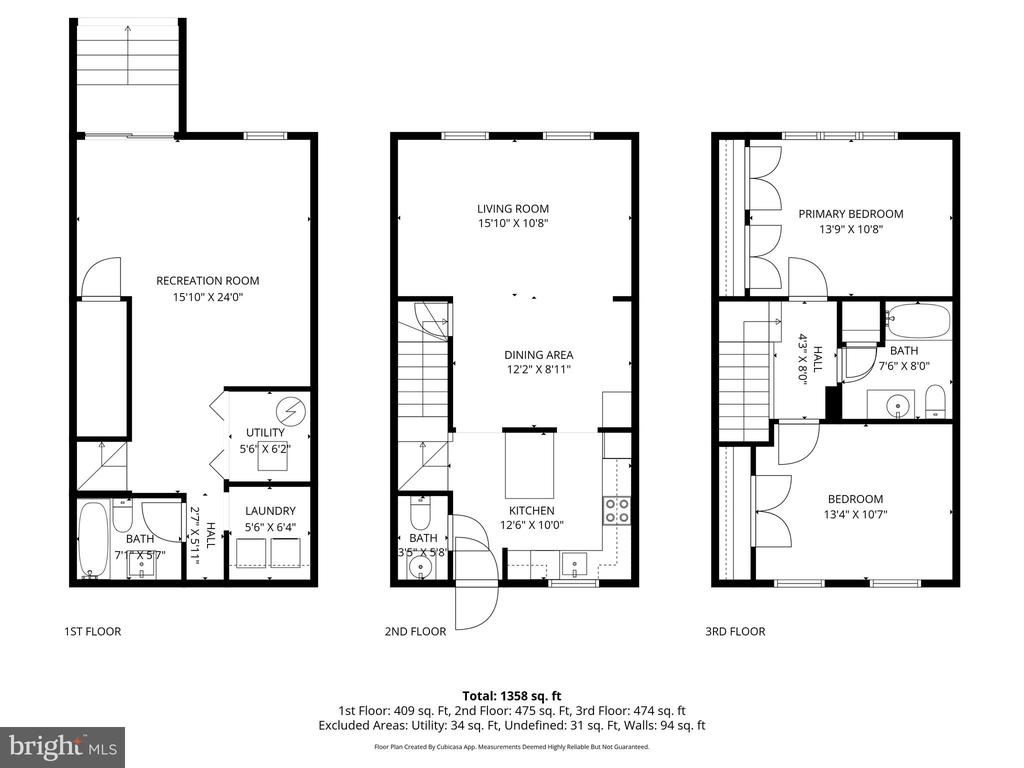 189 FAIRFIELD DR, WARRENTON, Virginia 20186, 2 Bedrooms Bedrooms, ,2 BathroomsBathrooms,Residential,189 FAIRFIELD DR,VAFQ2021576 MLS # VAFQ2021576