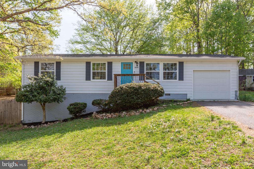 6514 DEERSKIN DR, FREDERICKSBURG, Virginia 22407, 3 Bedrooms Bedrooms, ,1 BathroomBathrooms,Residential,6514 DEERSKIN DR,VASP2040406 MLS # VASP2040406