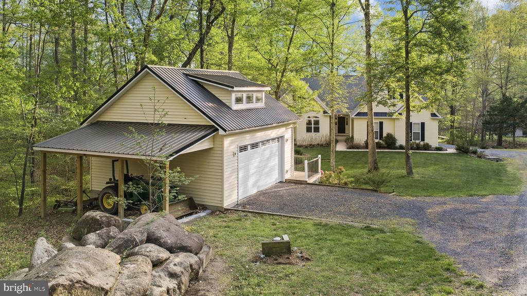 6808 JOHN TAYLOR LN, ORANGE, Virginia 22960, 5 Bedrooms Bedrooms, ,3 BathroomsBathrooms,Residential,6808 JOHN TAYLOR LN,VASP2040218 MLS # VASP2040218