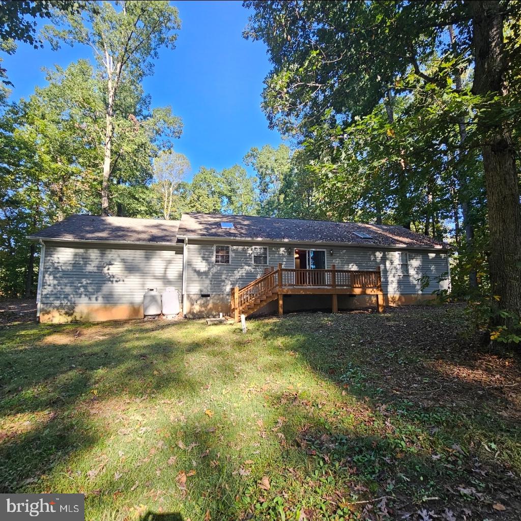 1276 PEACH GROVE RD, LOUISA, Virginia 23093, 3 Bedrooms Bedrooms, ,2 BathroomsBathrooms,Residential,1276 PEACH GROVE RD,VALA2009058 MLS # VALA2009058