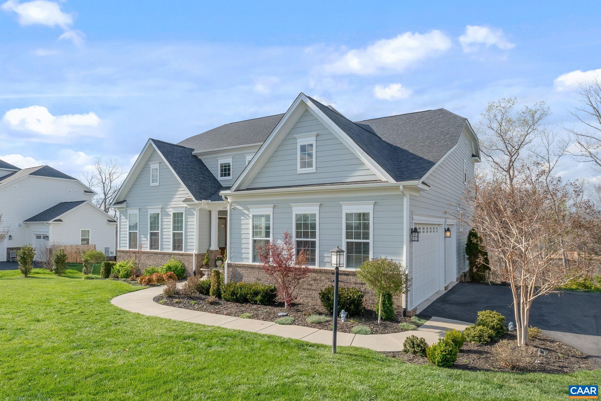 2218 WATERSIDE WY, KESWICK, Virginia 22947, 4 Bedrooms Bedrooms, ,4 BathroomsBathrooms,Residential,2218 WATERSIDE WY,675665 MLS # 675665