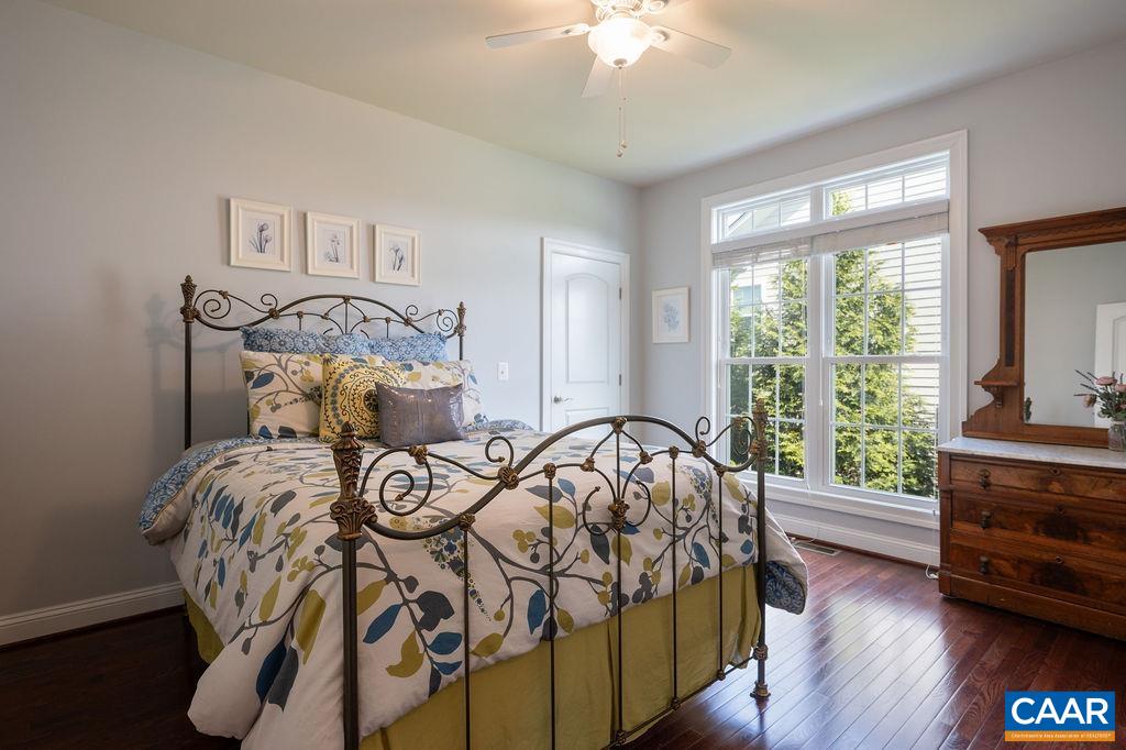 Second bedroom on the main level