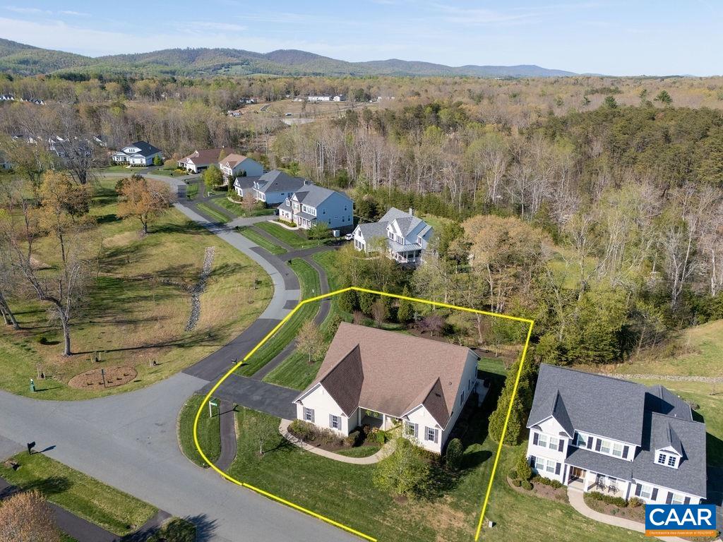 This home sits on a sweet spot across from a neighborhood park.