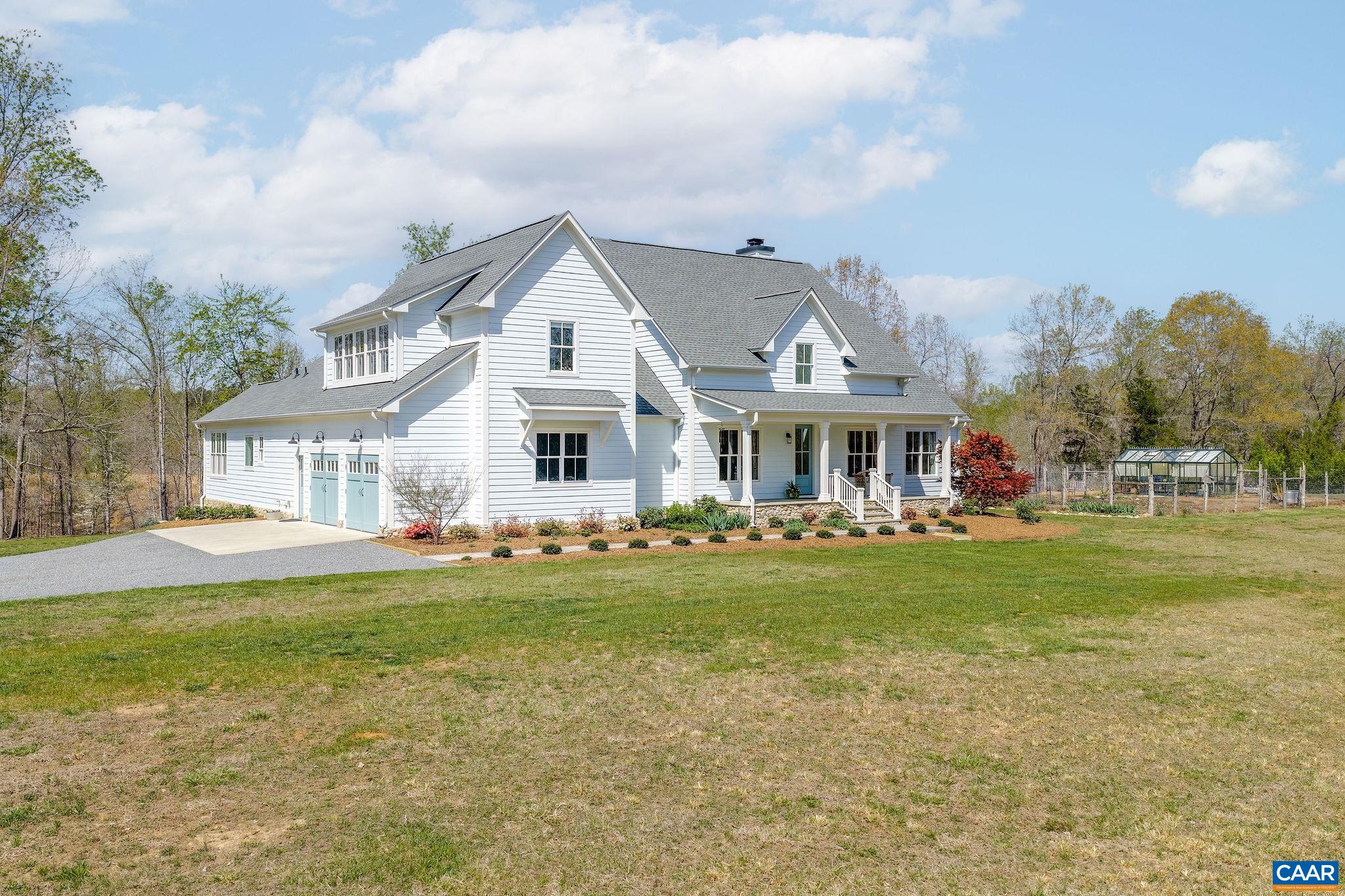 4764 ADVANCE MILLS RD, EARLYSVILLE, Virginia 22936, 4 Bedrooms Bedrooms, ,4 BathroomsBathrooms,Residential,4764 ADVANCE MILLS RD,675827 MLS # 675827