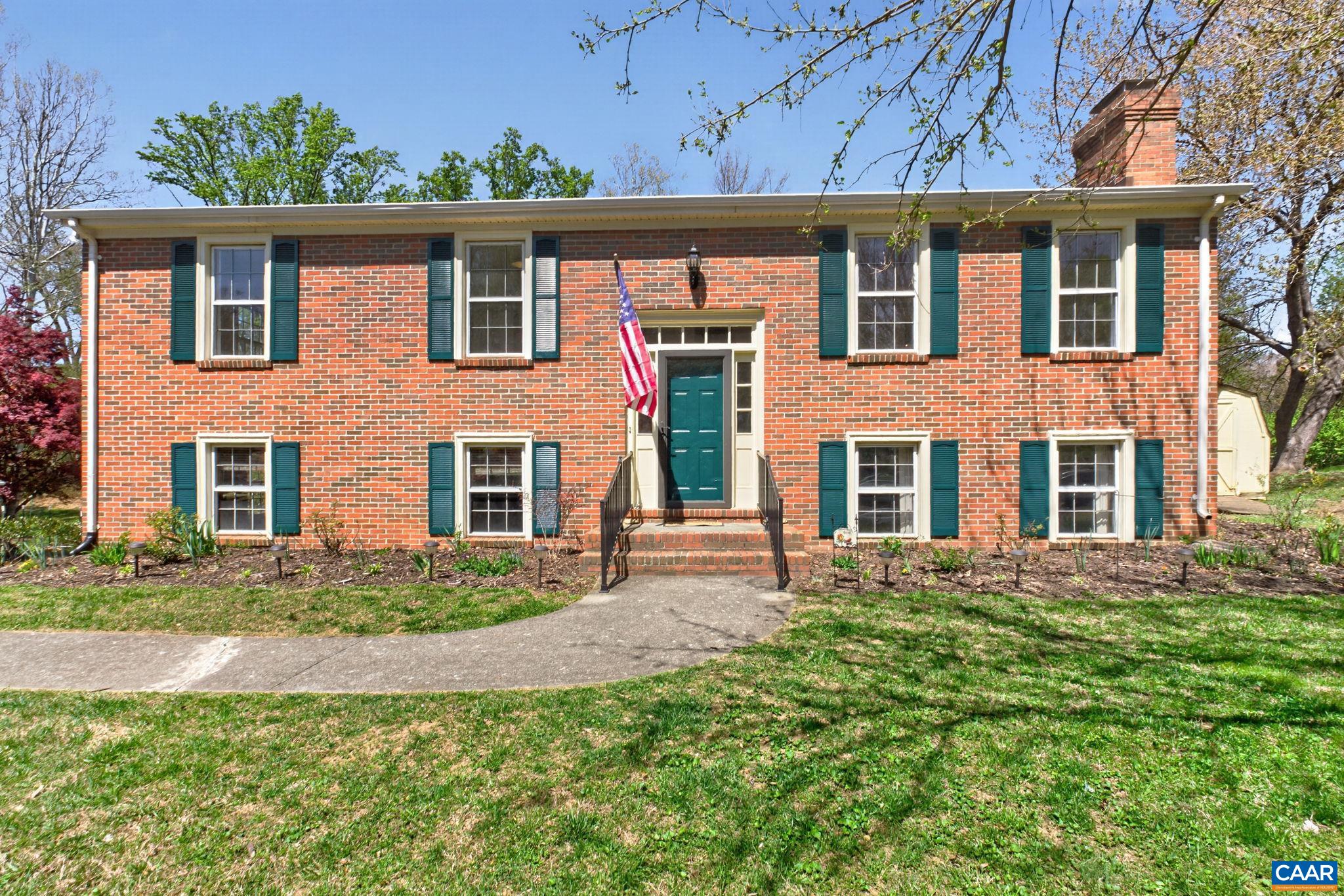 1610 REDWING LN, CHARLOTTESVILLE, Virginia 22911, 4 Bedrooms Bedrooms, ,3 BathroomsBathrooms,Residential,1610 REDWING LN,675853 MLS # 675853
