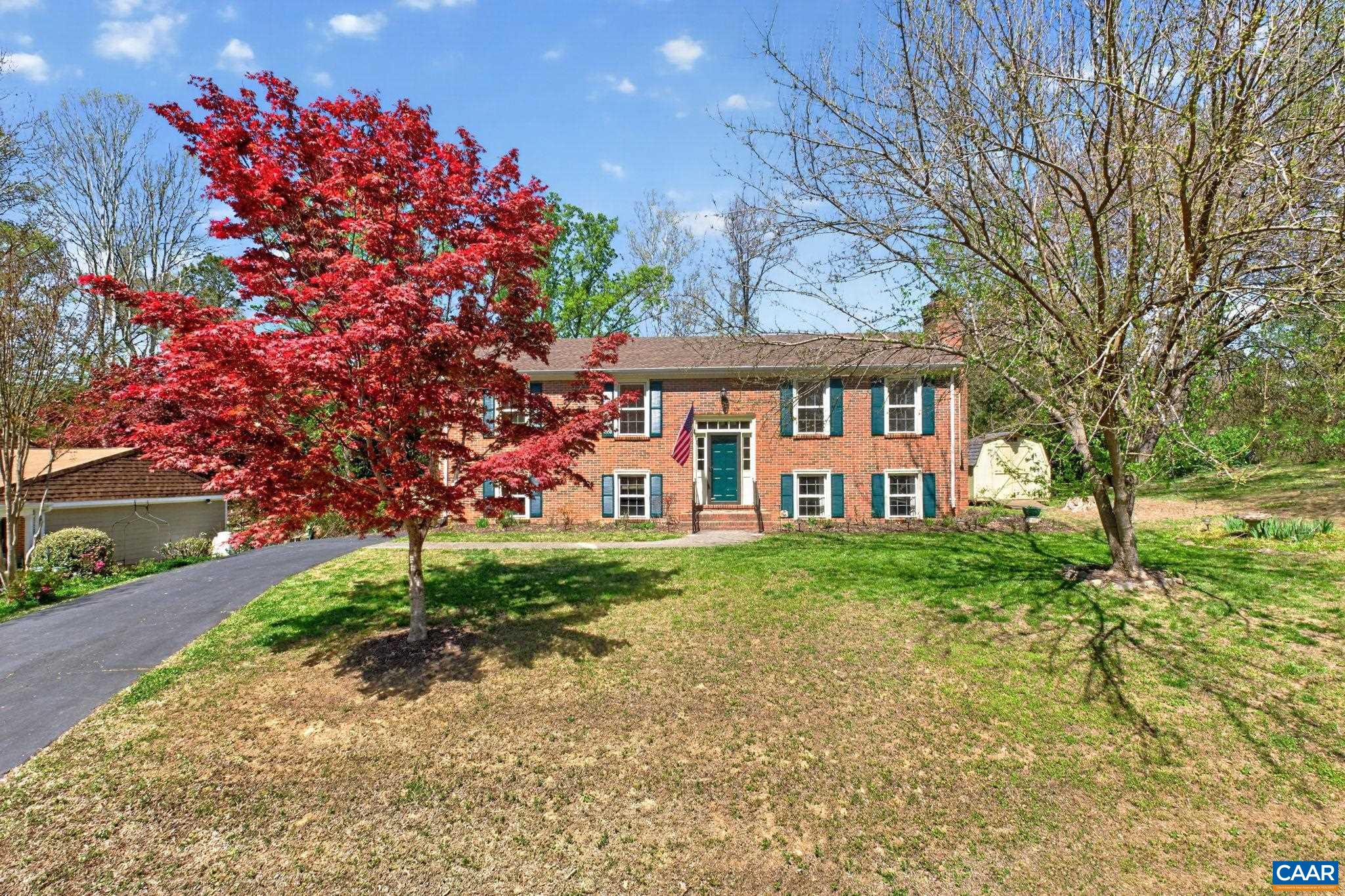 1610 REDWING LN, CHARLOTTESVILLE, Virginia 22911, 4 Bedrooms Bedrooms, ,3 BathroomsBathrooms,Residential,1610 REDWING LN,675853 MLS # 675853