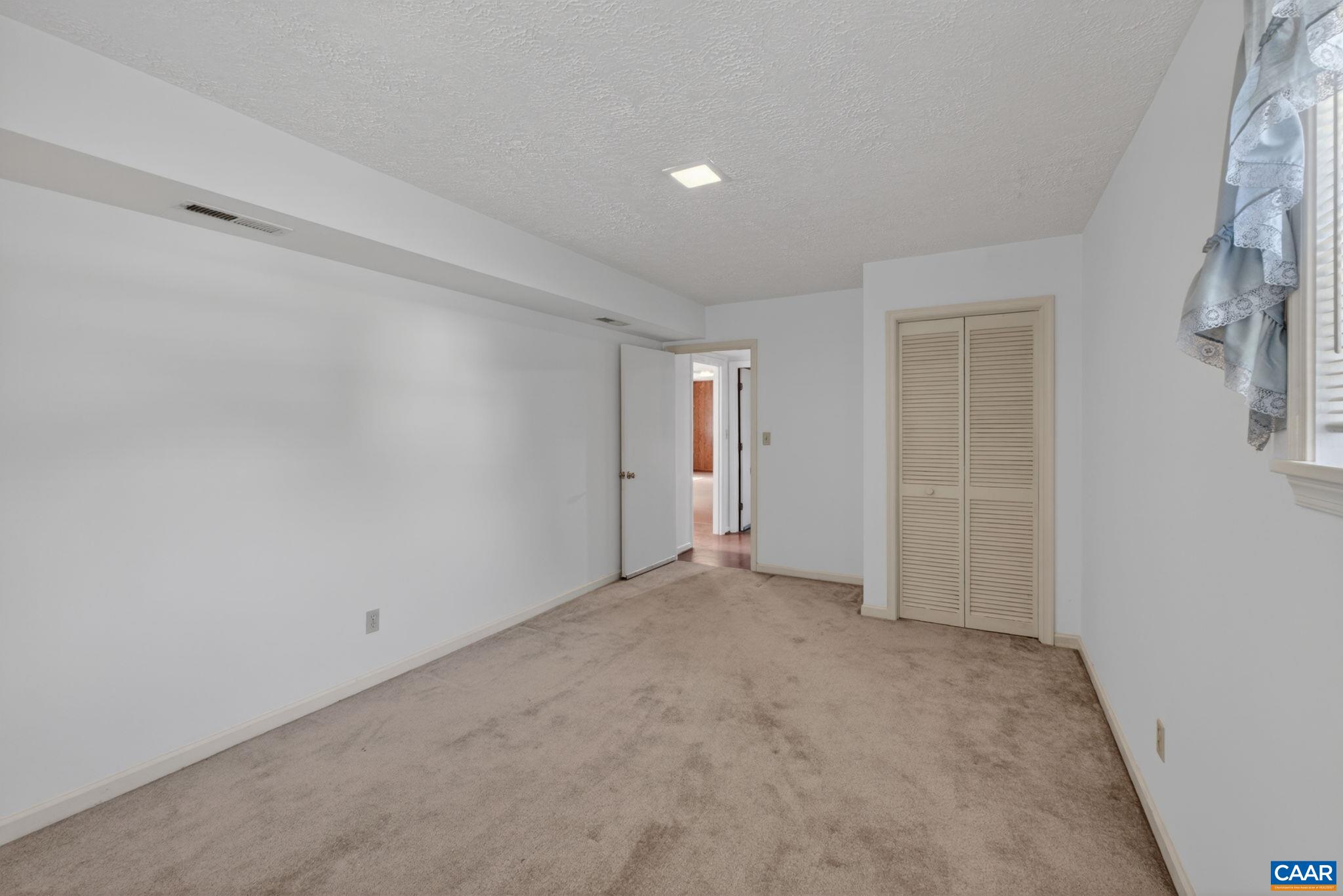 Could be utilized as another unofficial bedroom