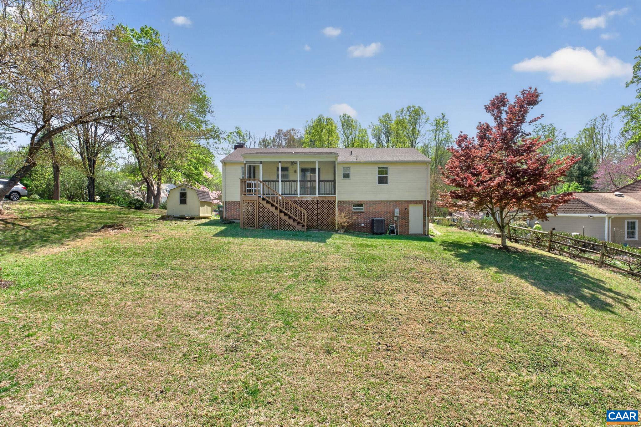 1610 REDWING LN, CHARLOTTESVILLE, Virginia 22911, 4 Bedrooms Bedrooms, ,3 BathroomsBathrooms,Residential,1610 REDWING LN,675853 MLS # 675853