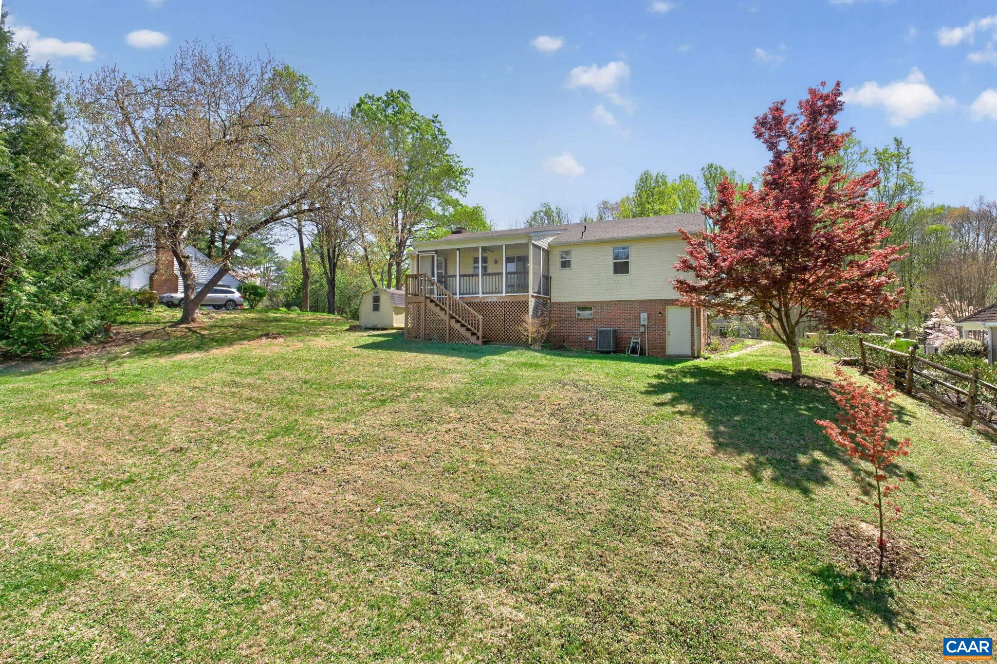 1610 REDWING LN, CHARLOTTESVILLE, Virginia 22911, 4 Bedrooms Bedrooms, ,3 BathroomsBathrooms,Residential,1610 REDWING LN,675853 MLS # 675853