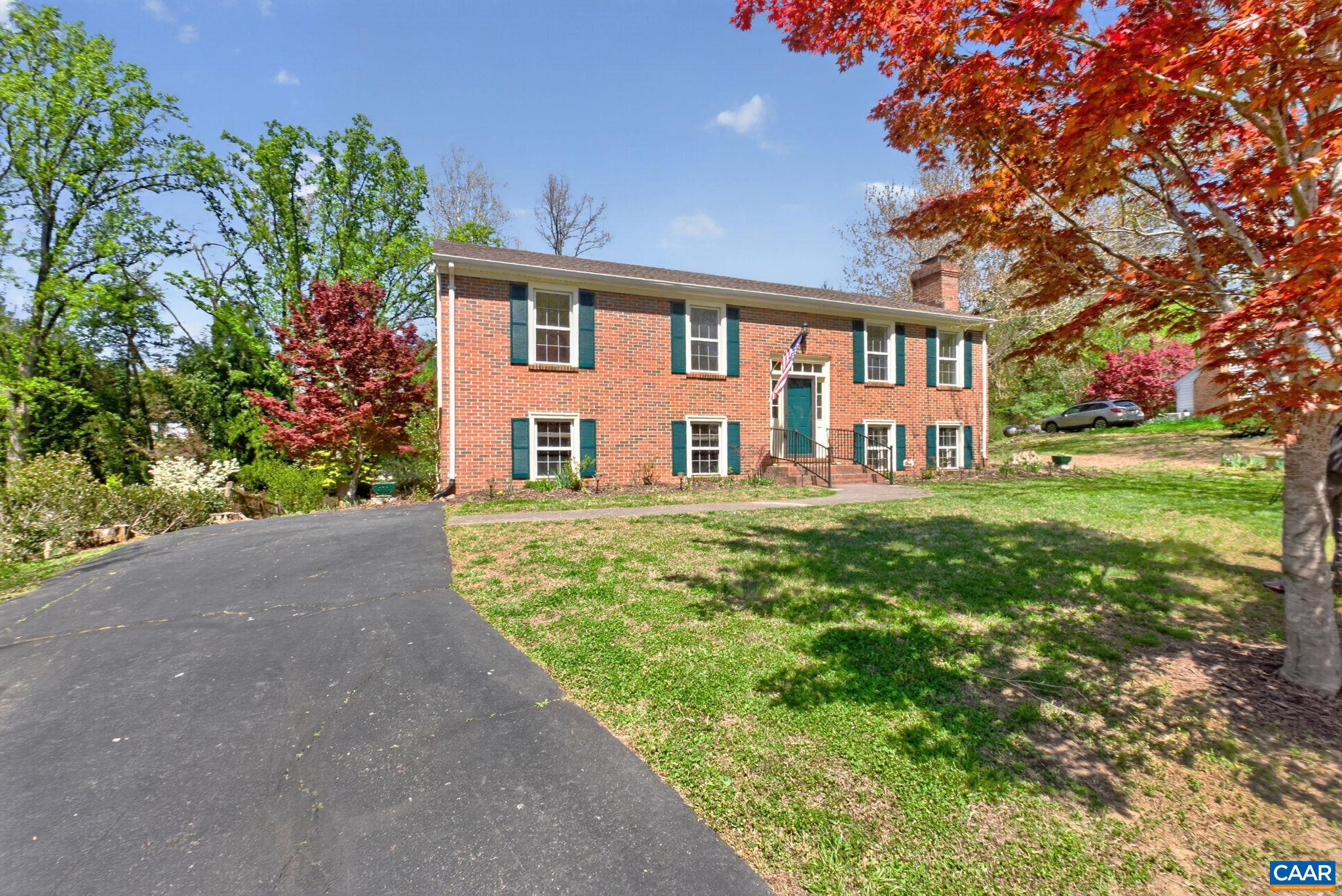 1610 REDWING LN, CHARLOTTESVILLE, Virginia 22911, 4 Bedrooms Bedrooms, ,3 BathroomsBathrooms,Residential,1610 REDWING LN,675853 MLS # 675853