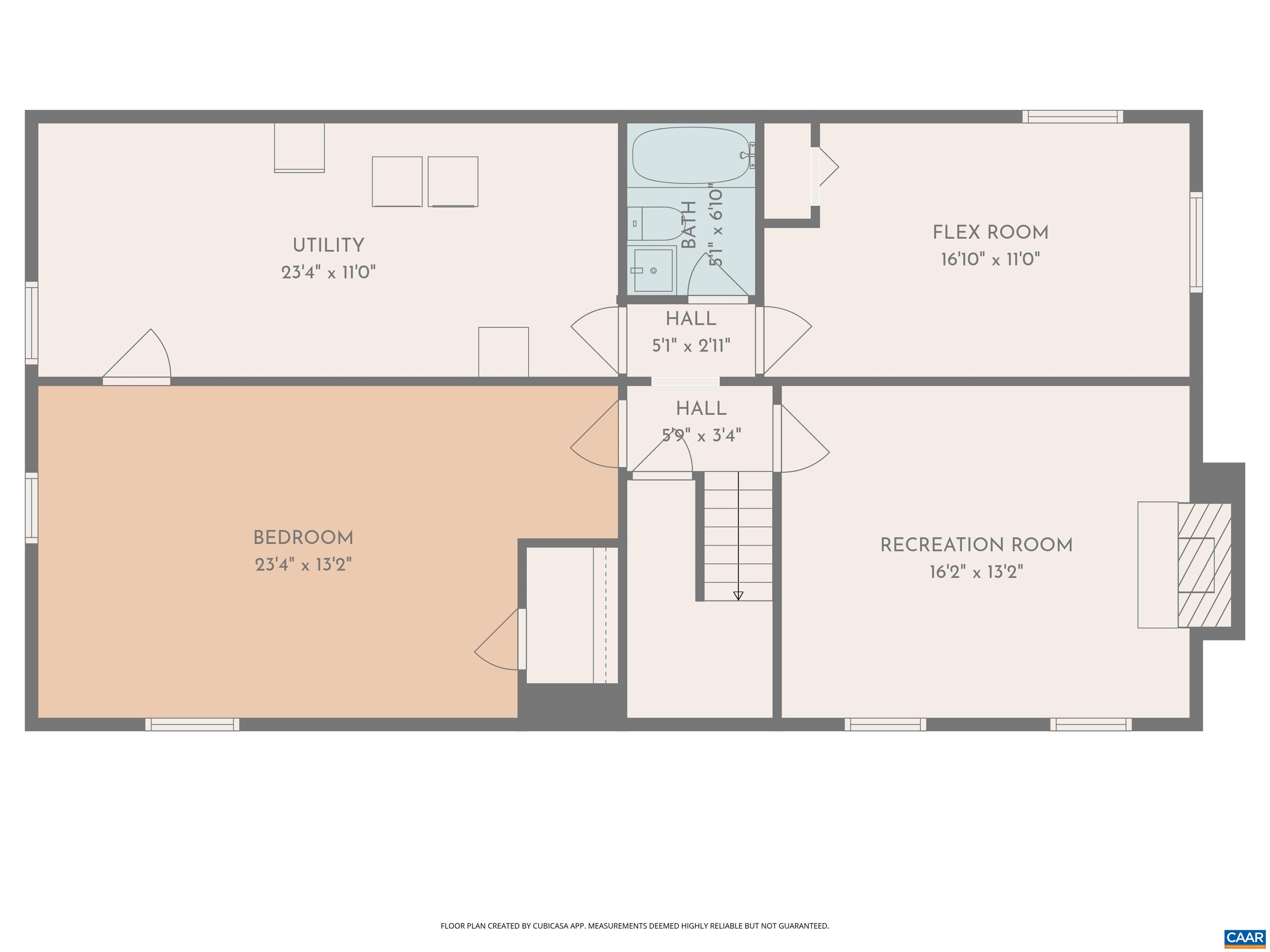 1610 REDWING LN, CHARLOTTESVILLE, Virginia 22911, 4 Bedrooms Bedrooms, ,3 BathroomsBathrooms,Residential,1610 REDWING LN,675853 MLS # 675853