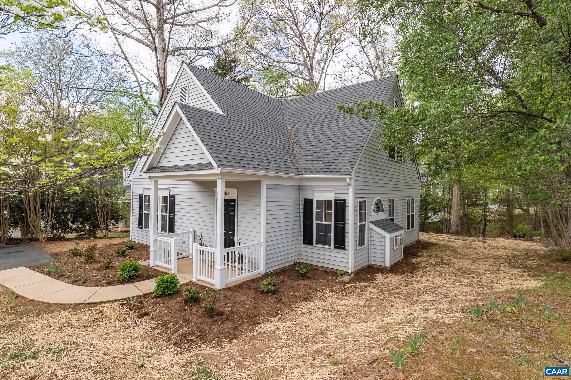 2492 INDIAN LAUREL RD, CHARLOTTESVILLE, Virginia 22911, 3 Bedrooms Bedrooms, ,2 BathroomsBathrooms,Residential,2492 INDIAN LAUREL RD,675894 MLS # 675894