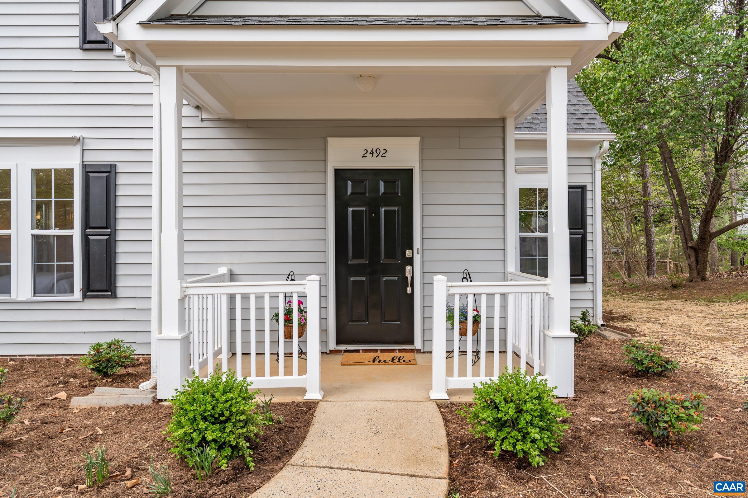 2492 INDIAN LAUREL RD, CHARLOTTESVILLE, Virginia 22911, 3 Bedrooms Bedrooms, ,2 BathroomsBathrooms,Residential,2492 INDIAN LAUREL RD,675894 MLS # 675894