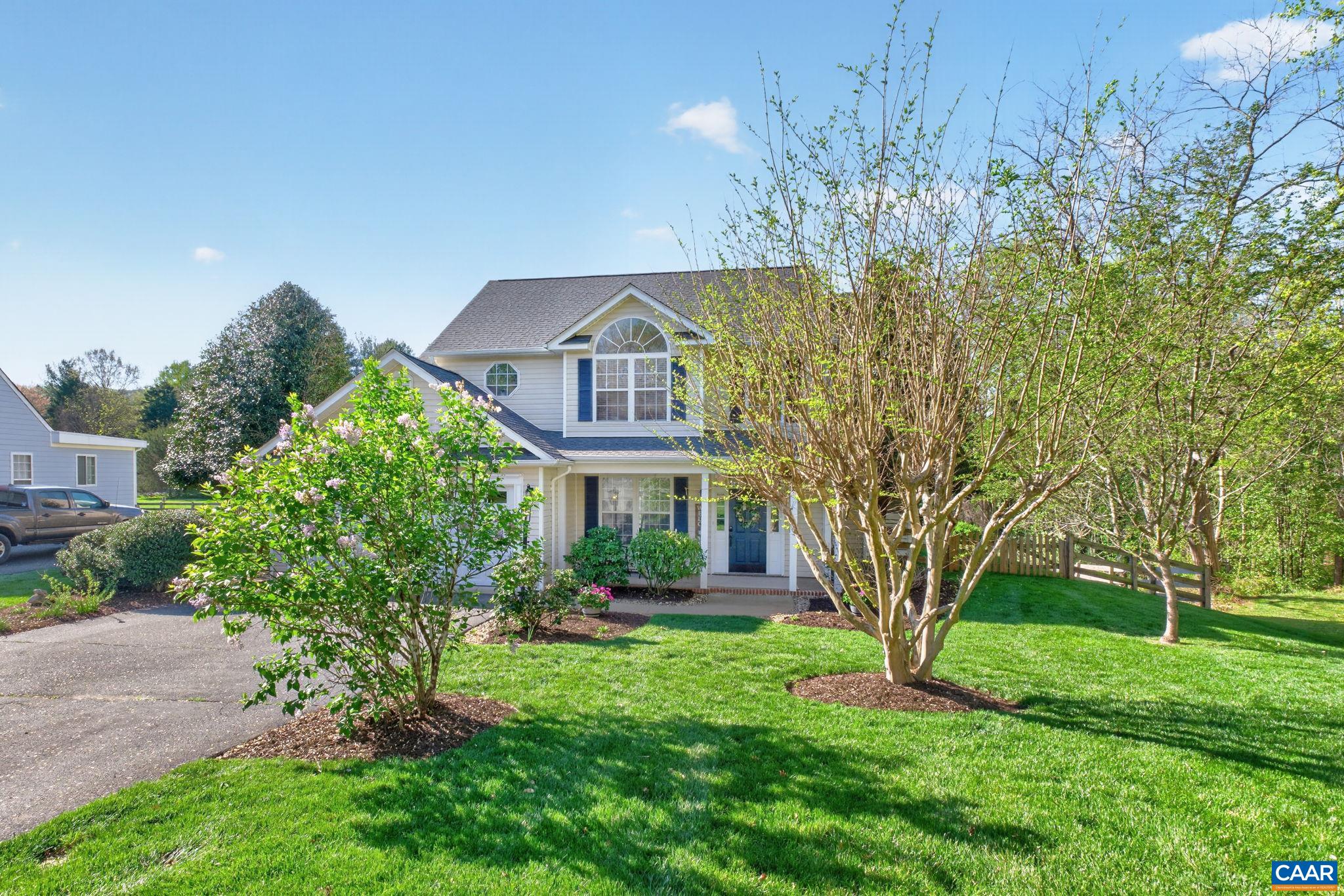 187 FOX HORN LN, CHARLOTTESVILLE, Virginia 22902, 4 Bedrooms Bedrooms, ,2 BathroomsBathrooms,Residential,187 FOX HORN LN,675910 MLS # 675910