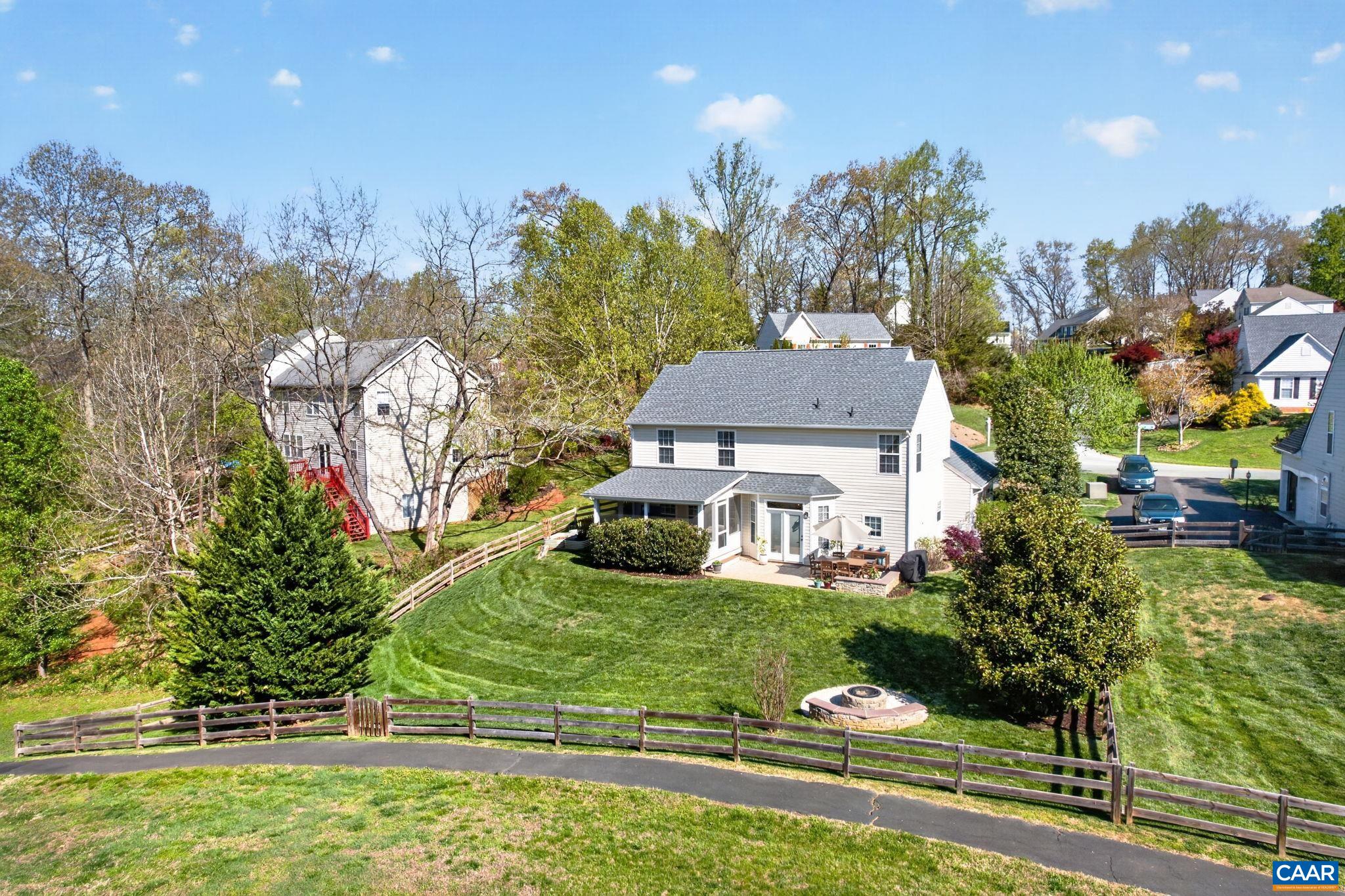 187 FOX HORN LN, CHARLOTTESVILLE, Virginia 22902, 4 Bedrooms Bedrooms, ,2 BathroomsBathrooms,Residential,187 FOX HORN LN,675910 MLS # 675910